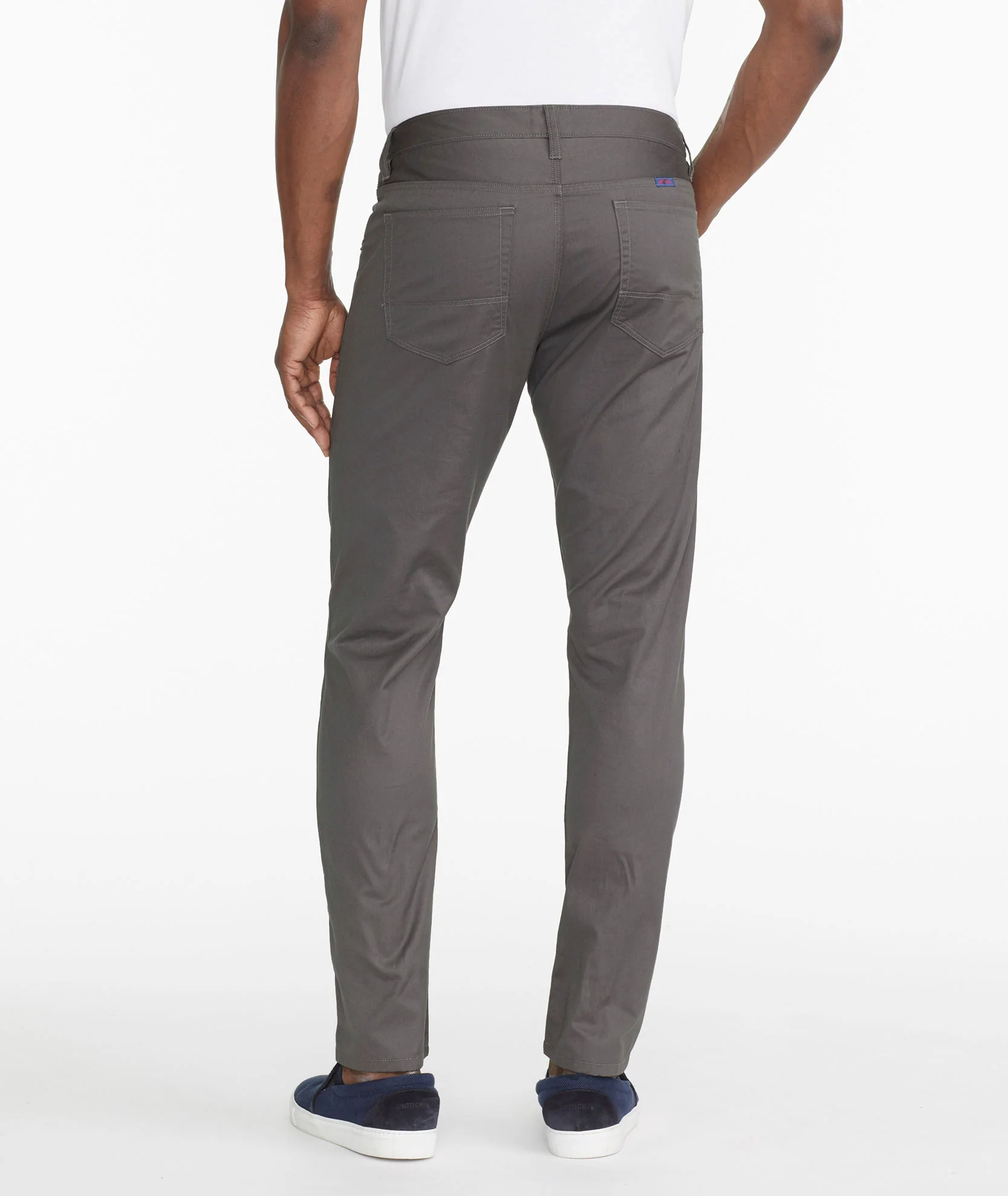 5-Pocket Chino Pants - FINAL SALE - Image 4