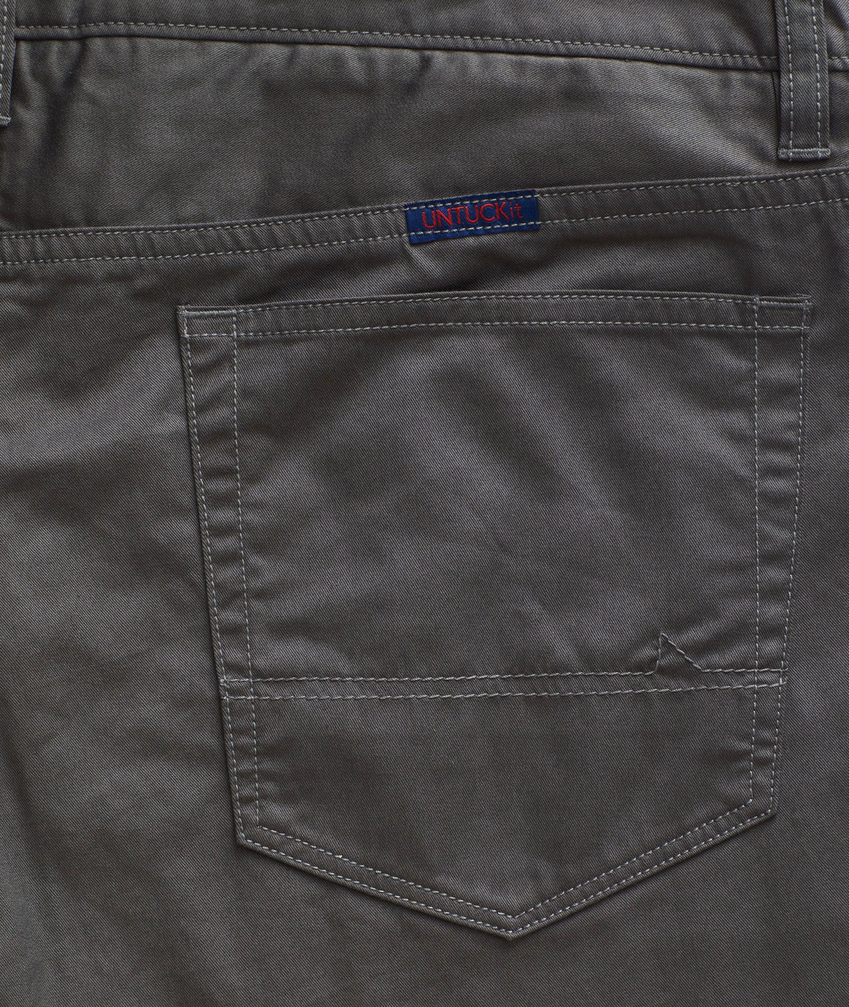 5-Pocket Chino Pants - FINAL SALE - Image 5