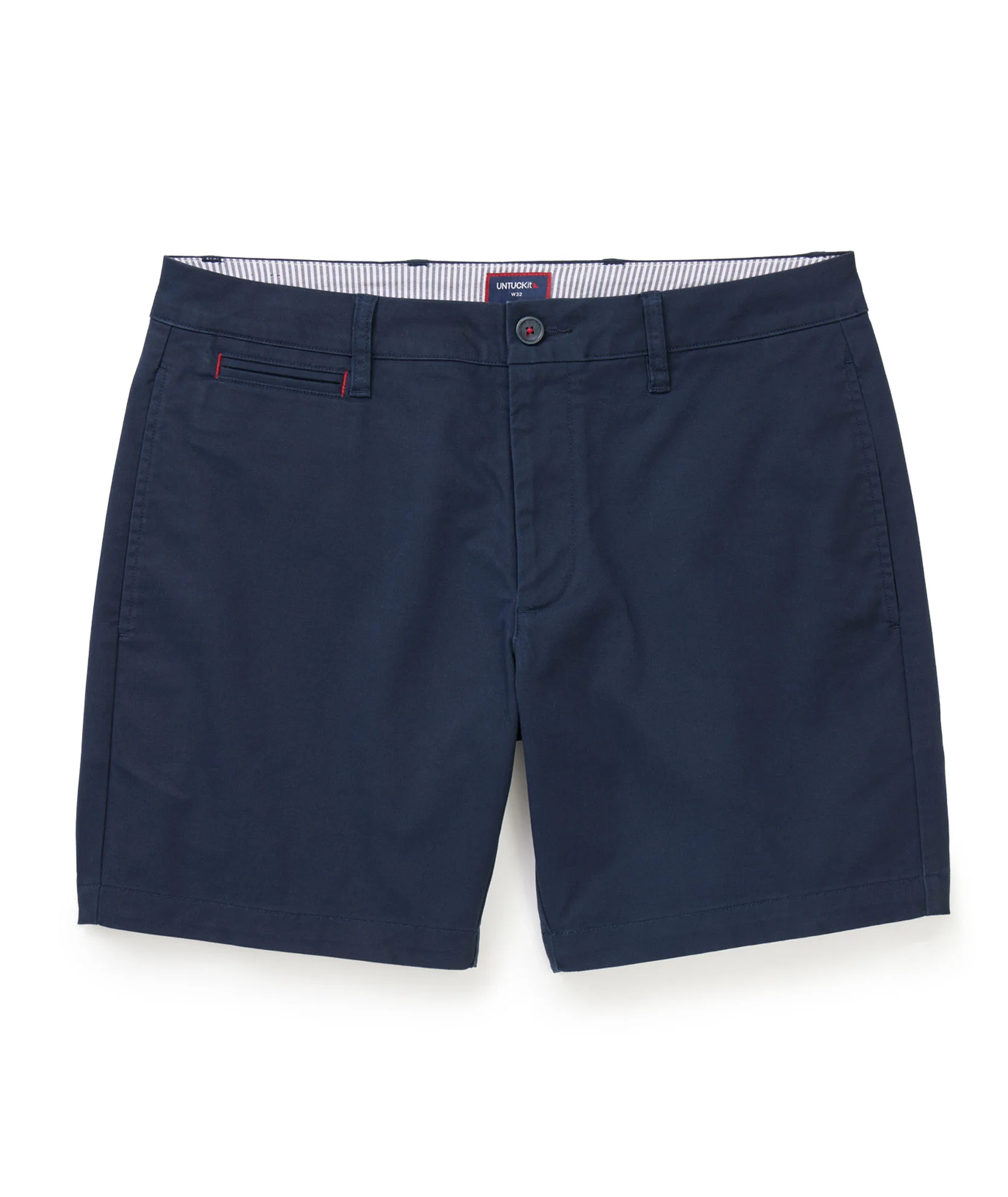 7" Stretch Chino Shorts - Image 3