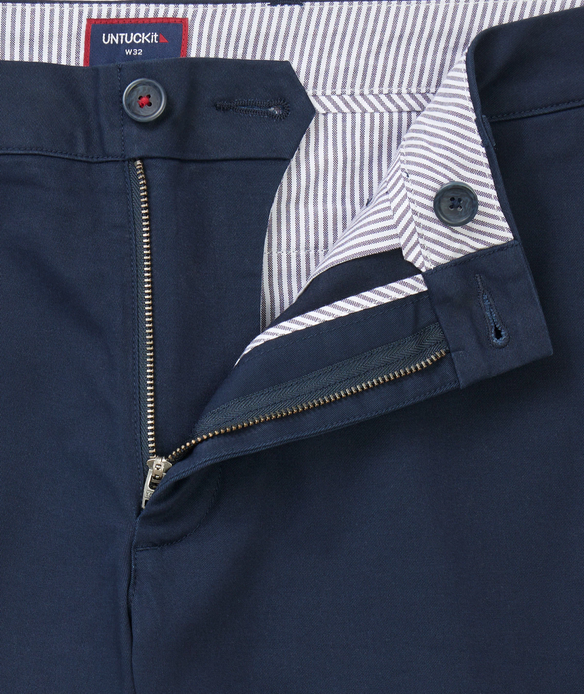 7" Stretch Chino Shorts - Image 5