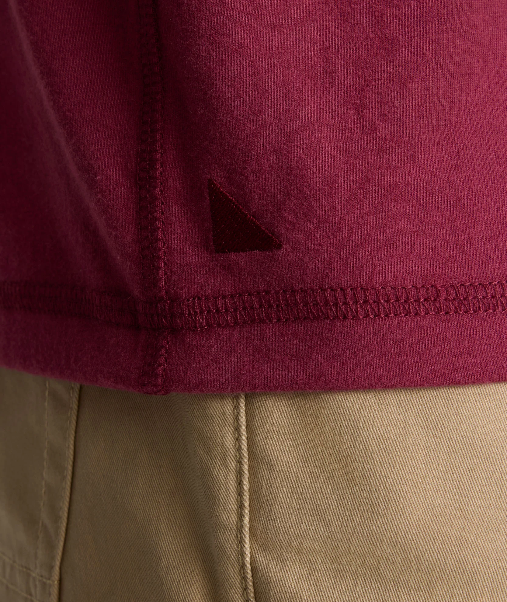 Ultrasoft Henley - FINAL SALE - Image 4