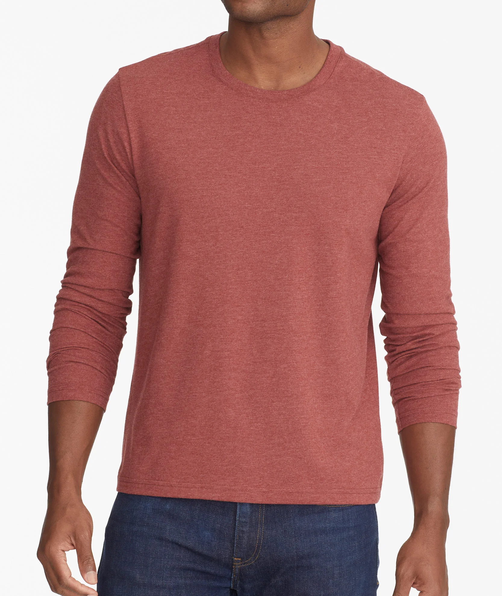 Ultrasoft Long-Sleeve Tee - FINAL SALE - Image 3