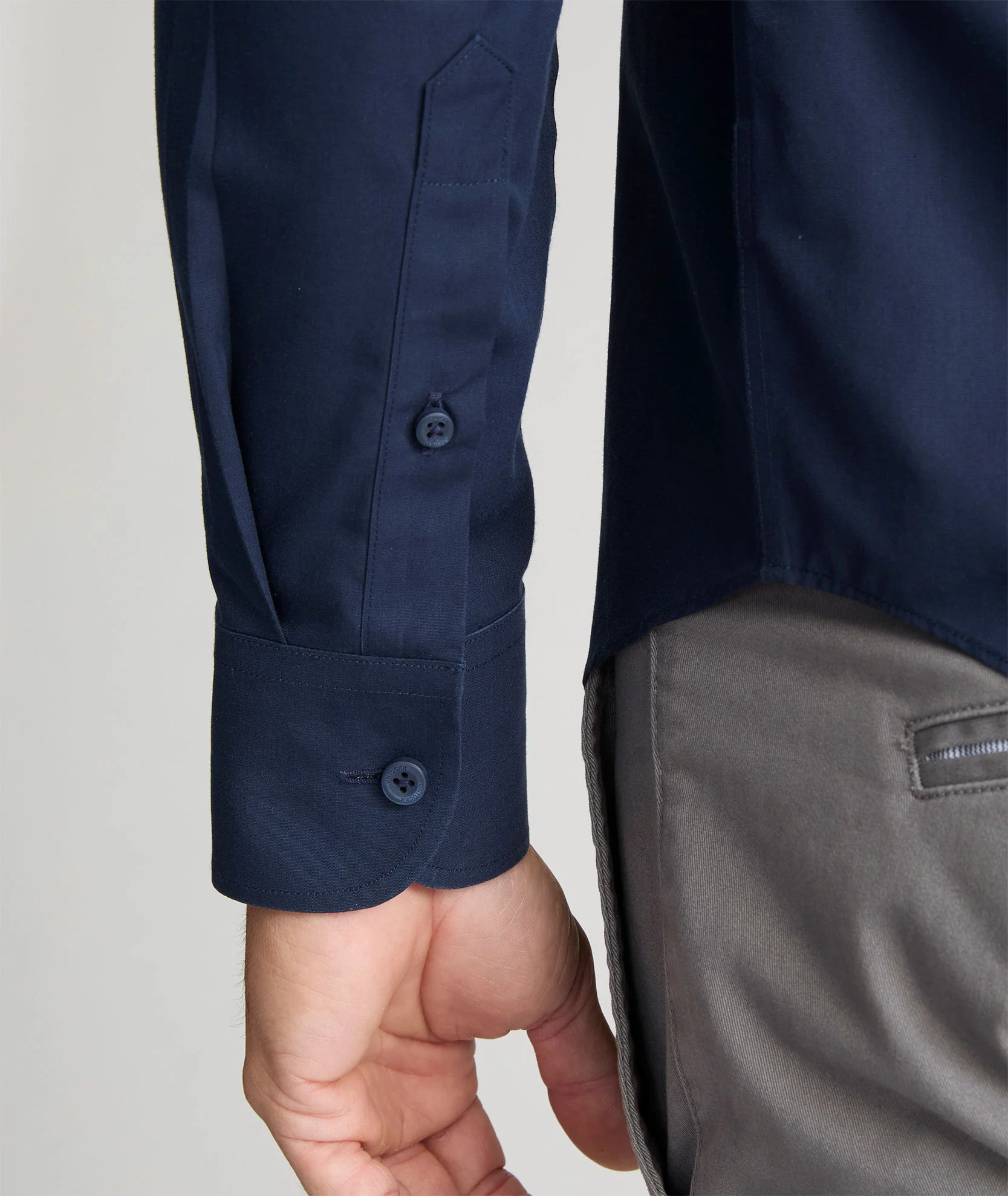 Wrinkle-Free Castello Shirt - Image 3