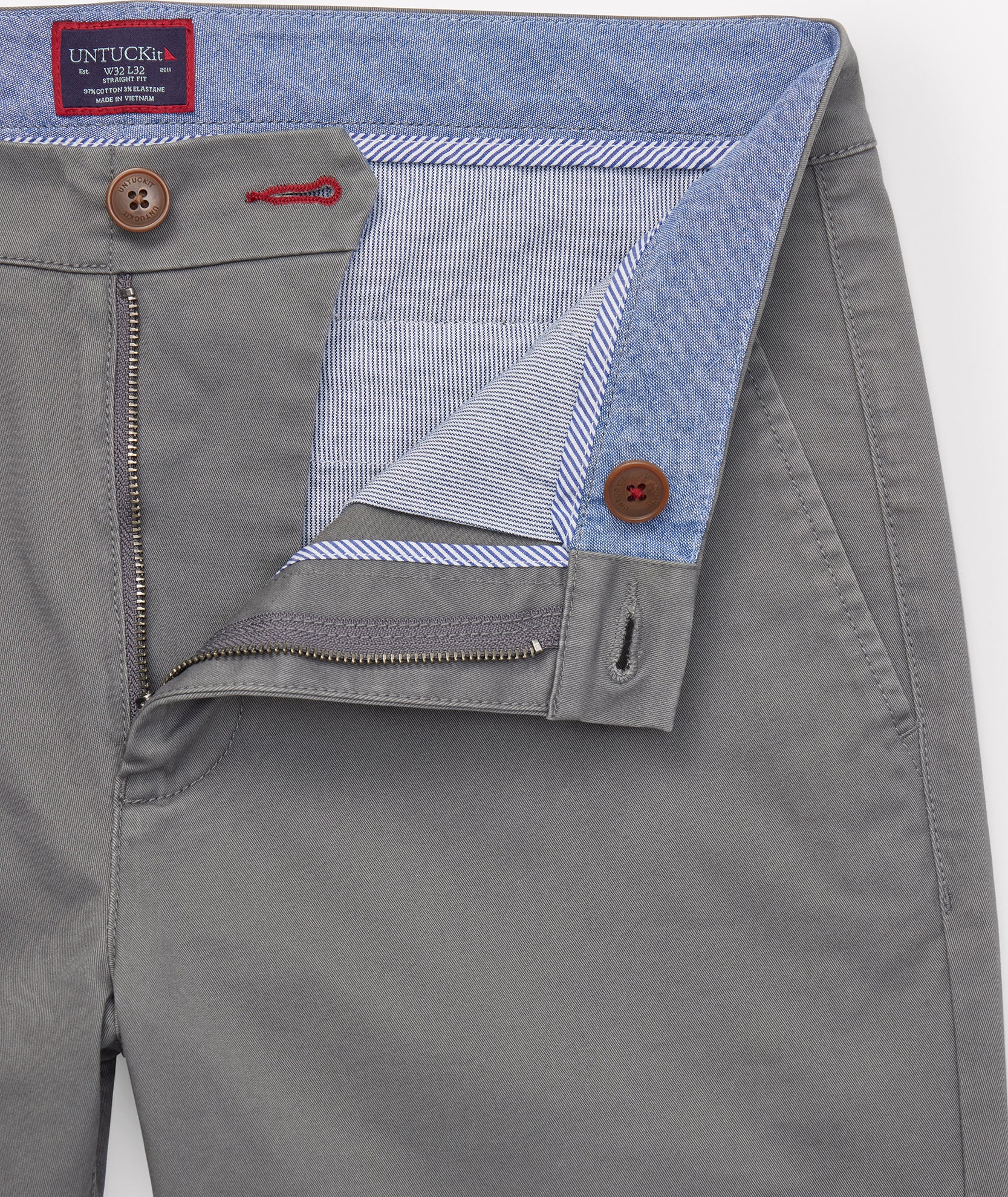 Classic Chino Pants - Image 3