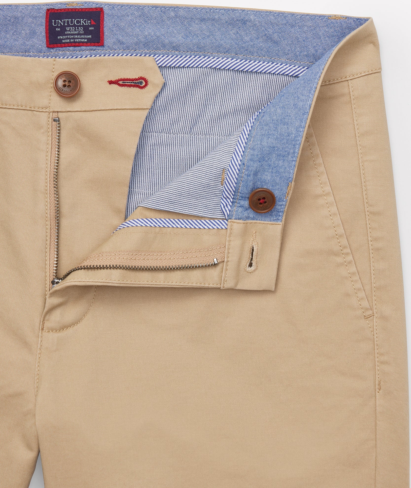 Classic Chino Pants - Image 3