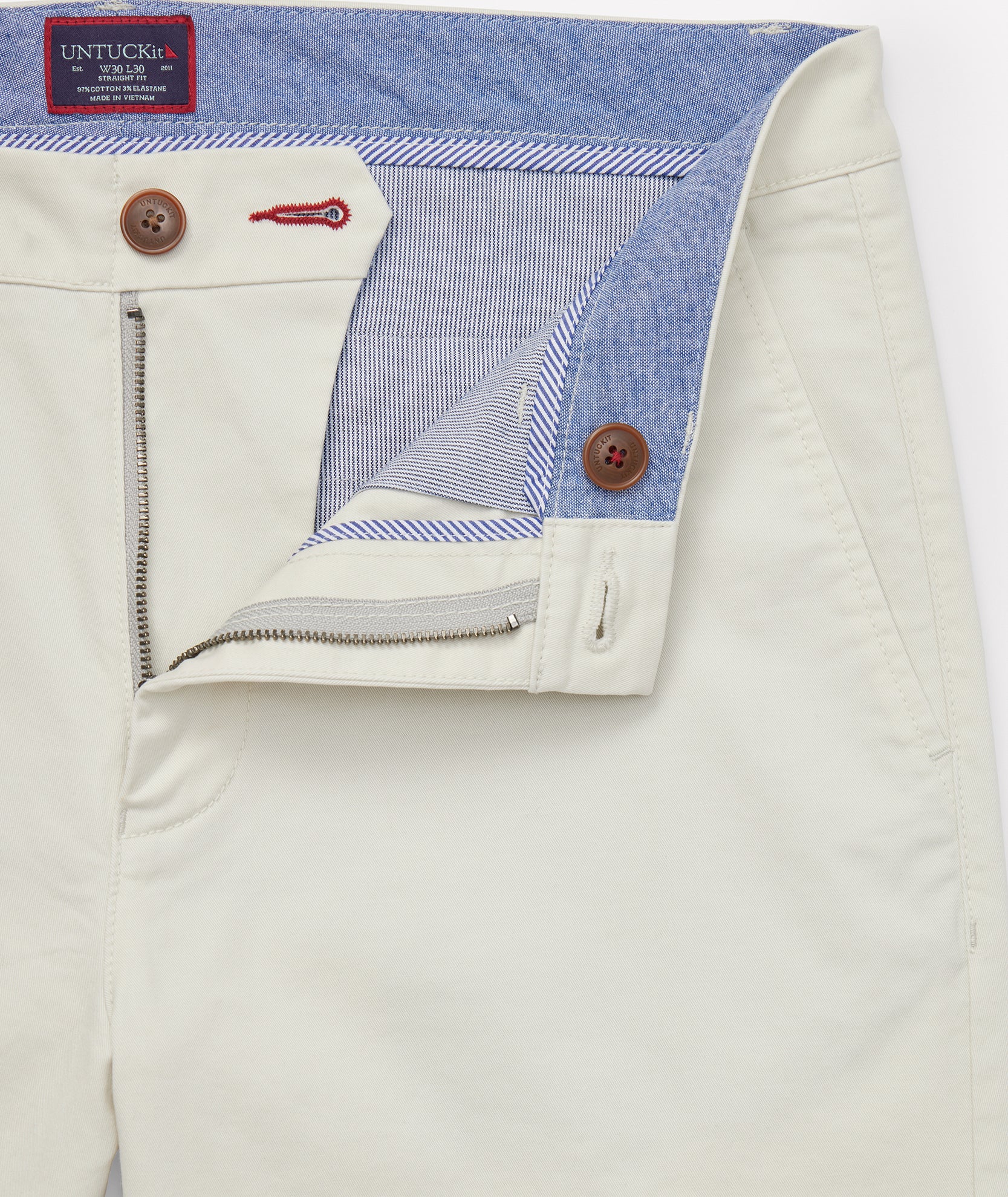 Classic Chino Pants - Image 3