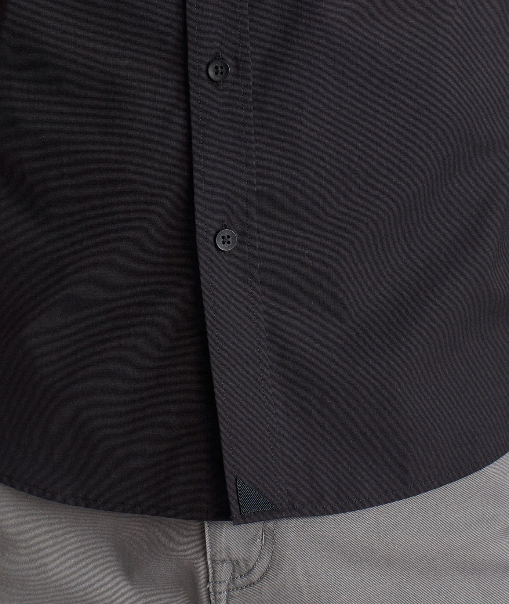 Classic Short-Sleeve Coufran Shirt - Image 3