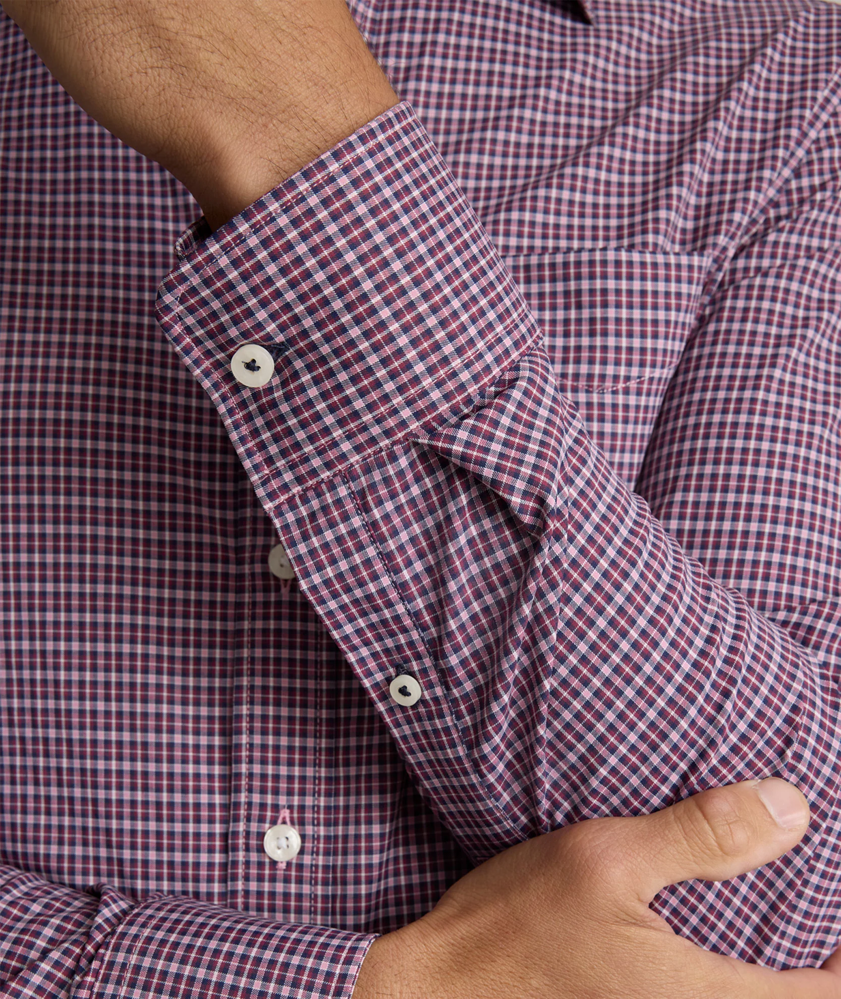 Performance Shirt with Pocket - FINAL SALE - Image 4