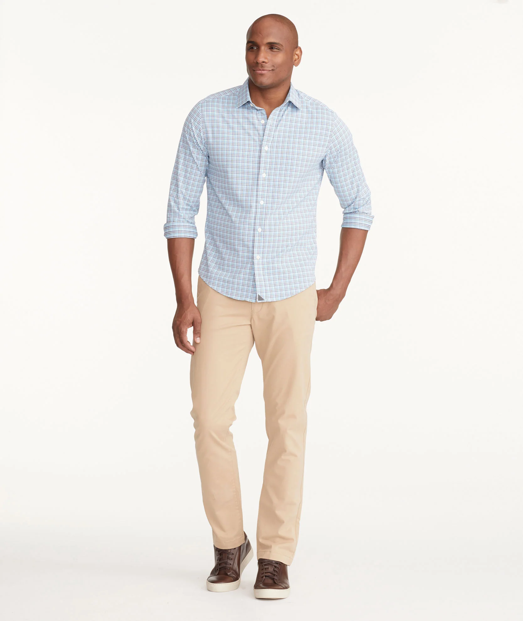 5-Pocket Chino Pants - FINAL SALE - Image 3