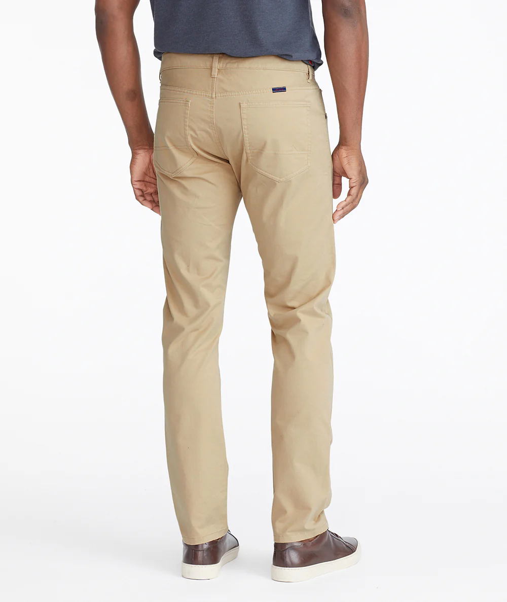 5-Pocket Chino Pants - FINAL SALE - Image 4