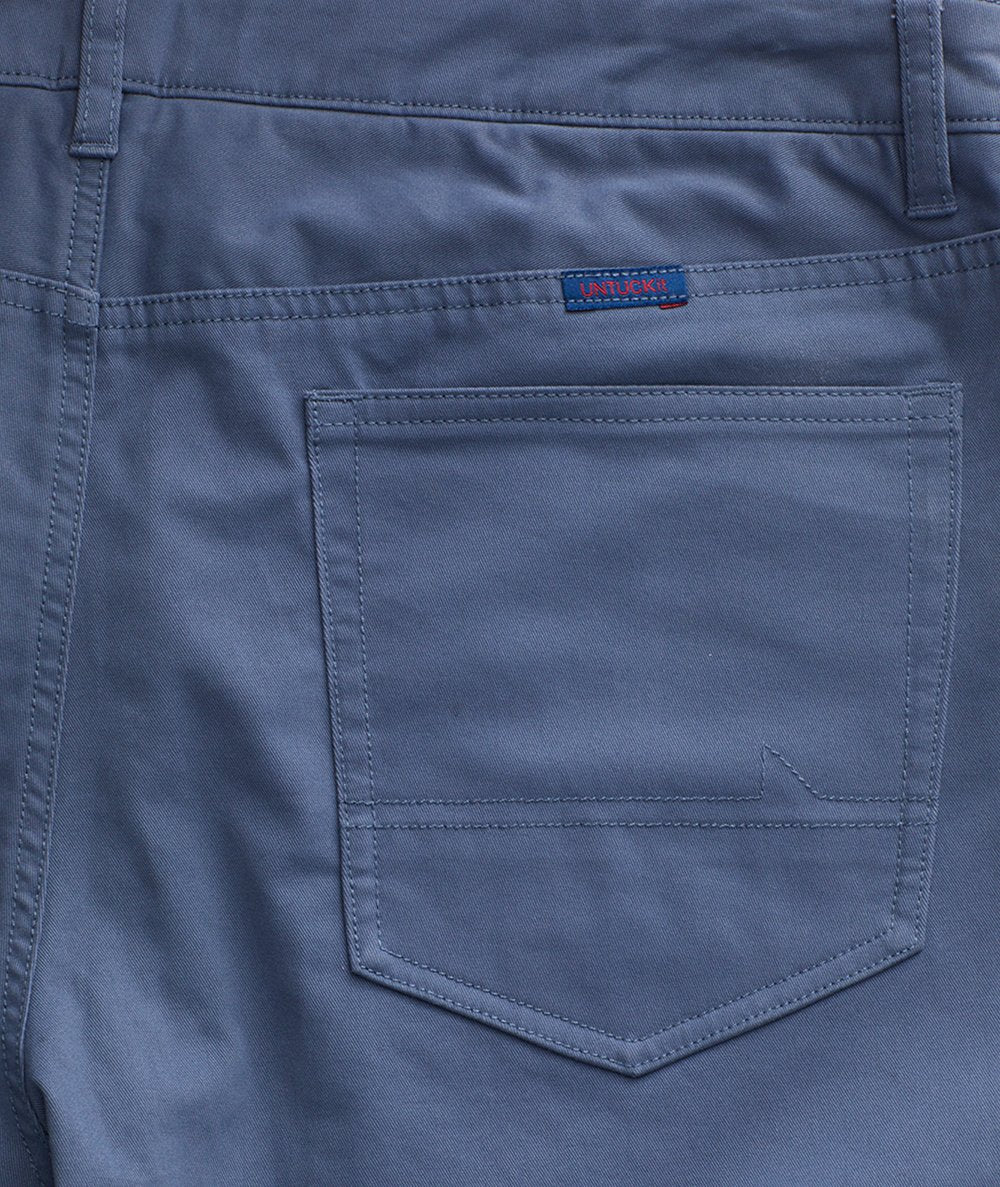 5-Pocket Chino Pants - FINAL SALE - Image 5
