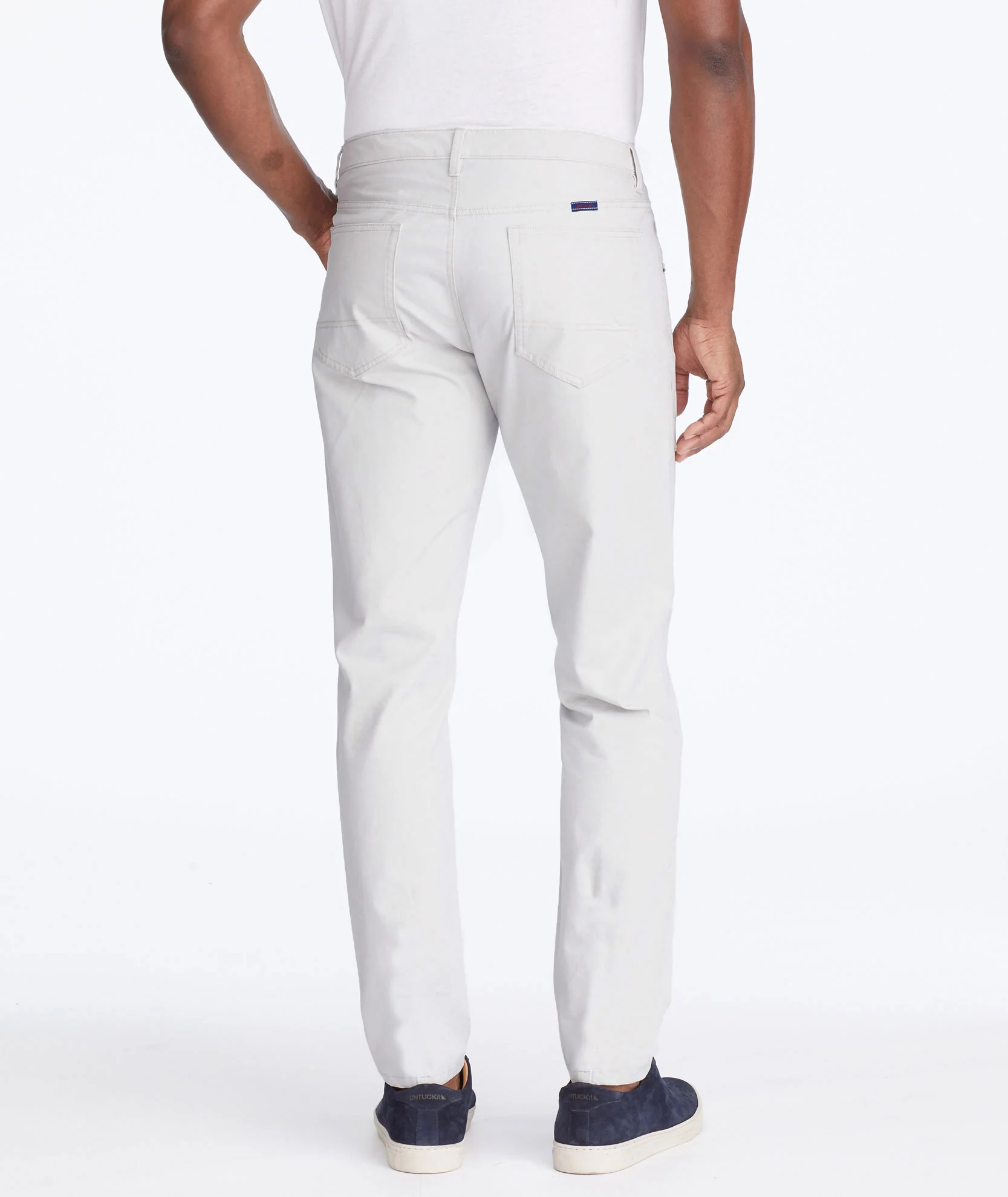 5-Pocket Chino Pants - FINAL SALE - Image 5