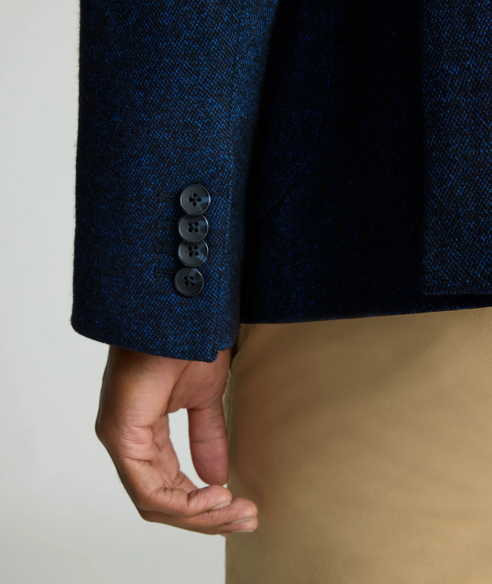 Italian Knit Ferron Sport Coat - Image 4