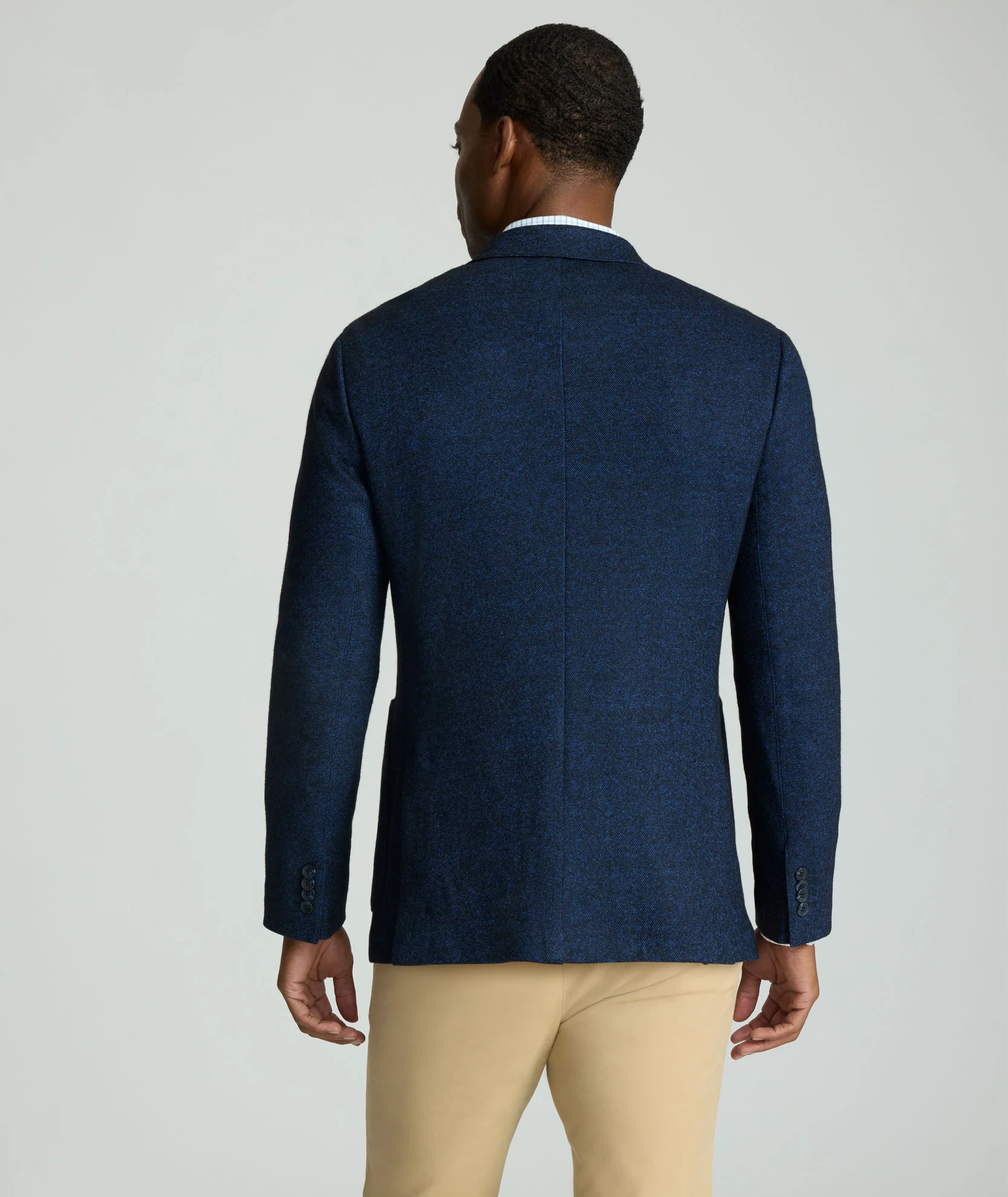 Italian Knit Ferron Sport Coat - Image 5