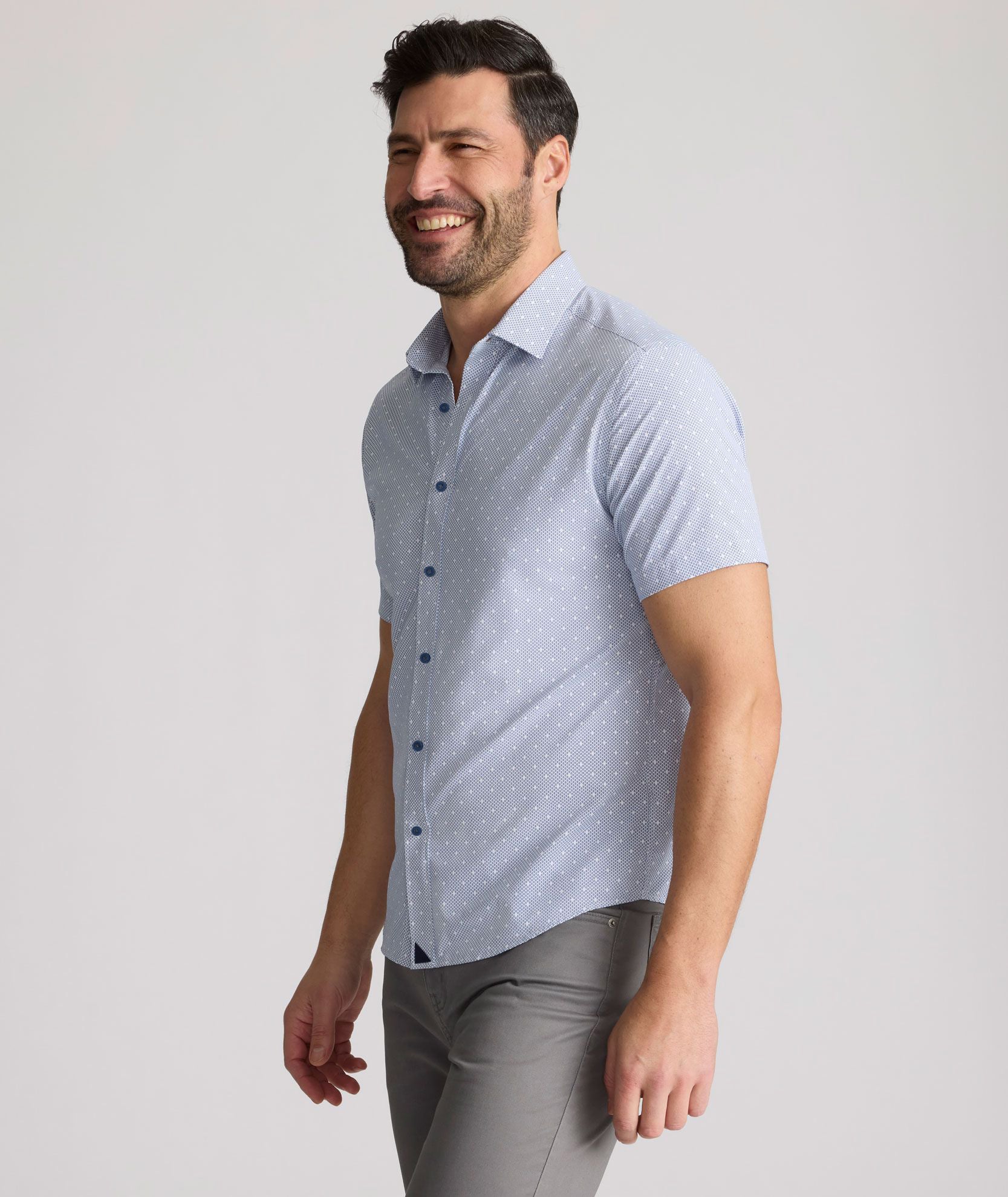 Performance Short-Sleeve Shirt - FINAL SALE - Image 3