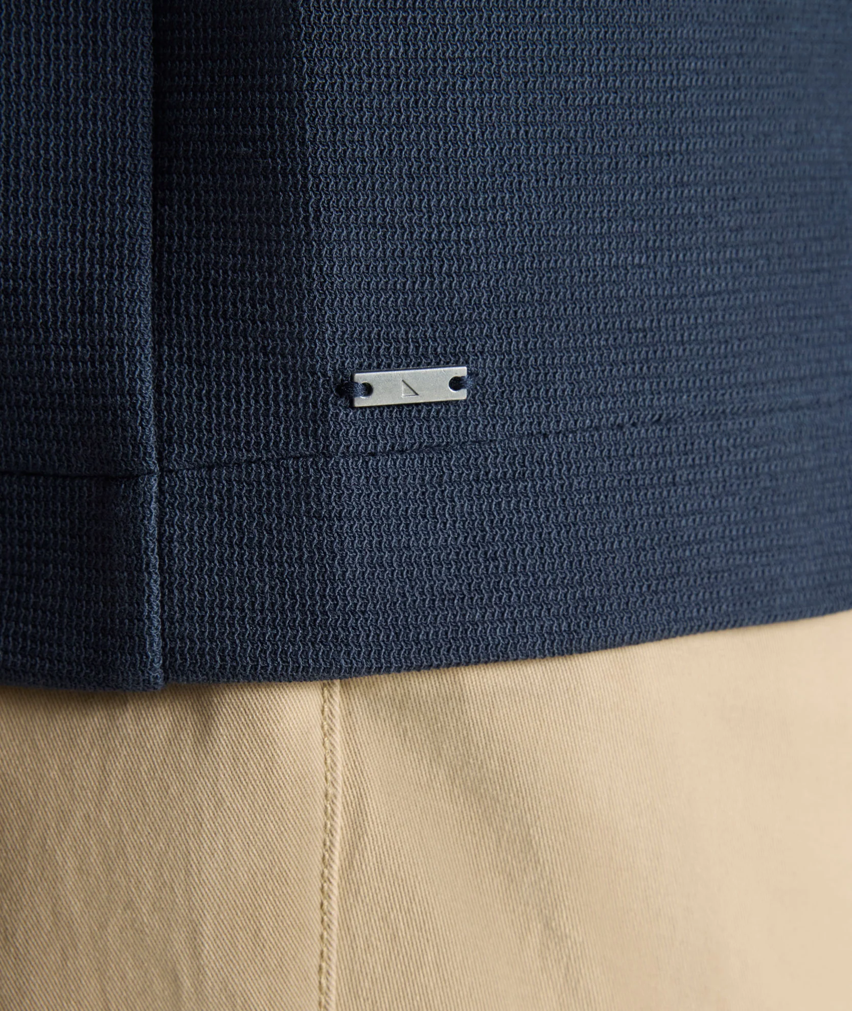 Knit Overshirt - Image 6