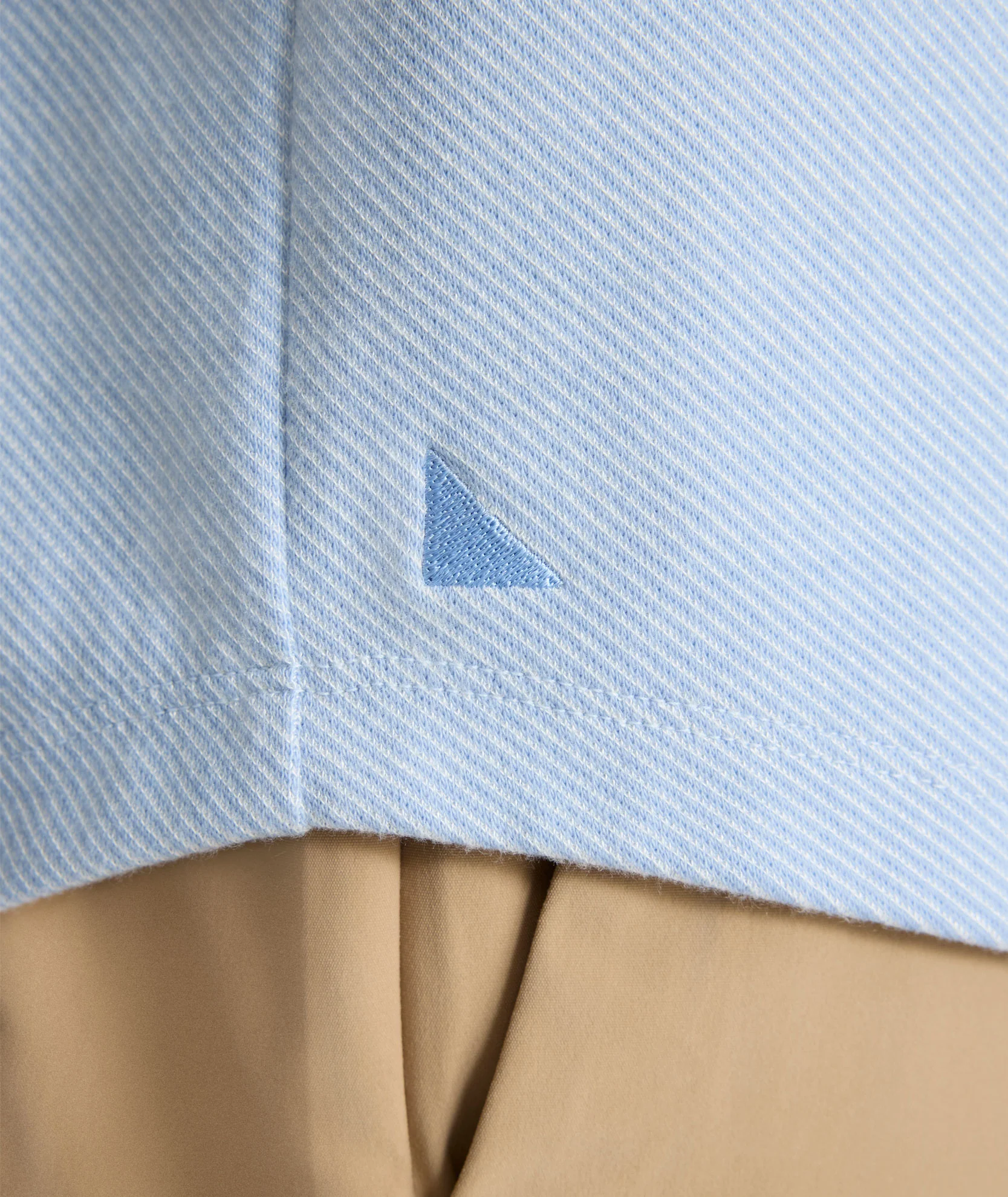 Textured Knit Hoodie - Image 5