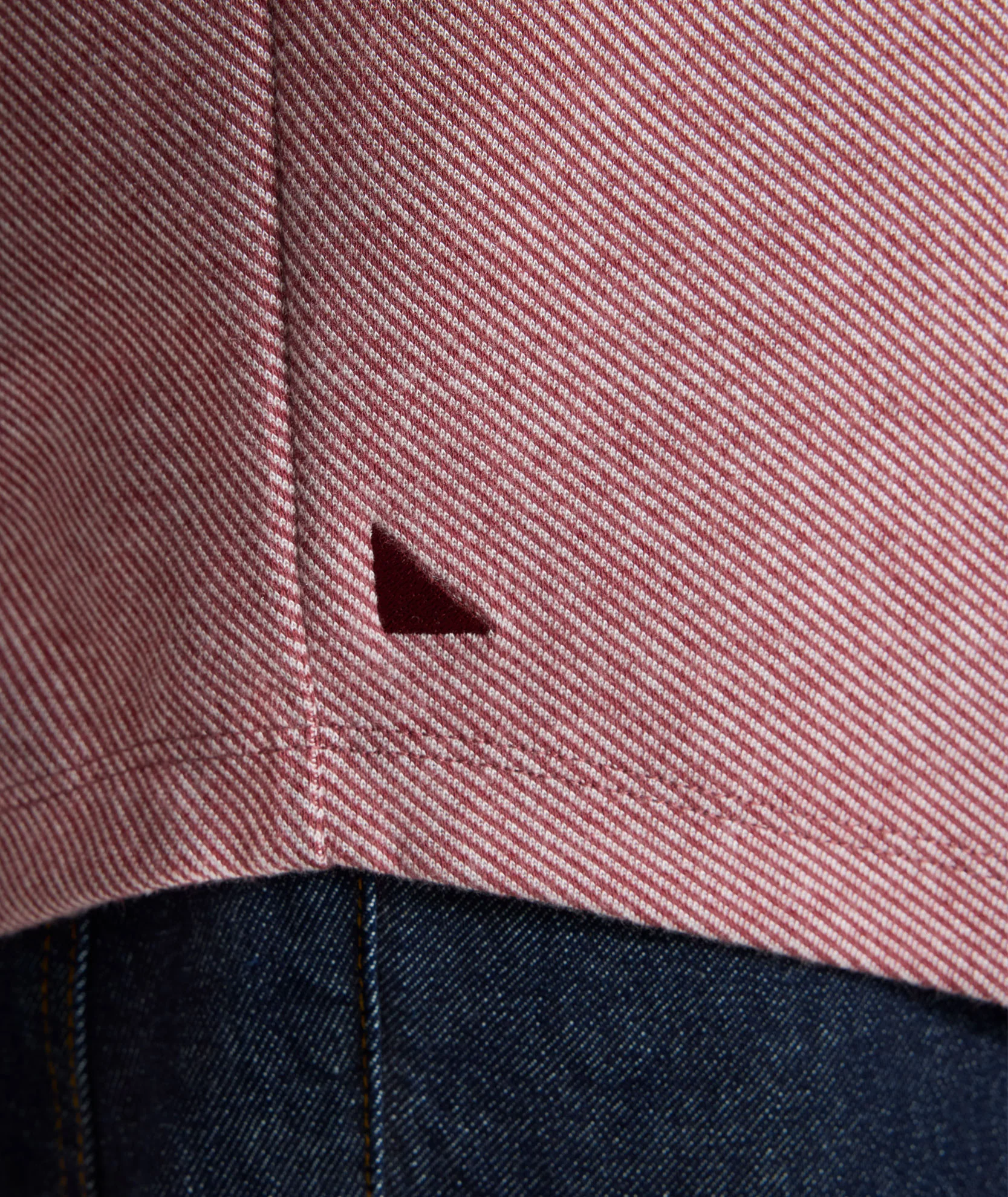 Textured Knit Hoodie - Image 4