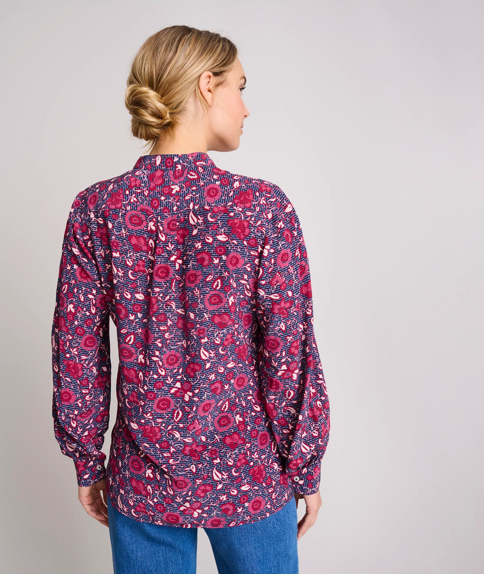 Floral Gemma Shirt - FINAL SALE - Image 4