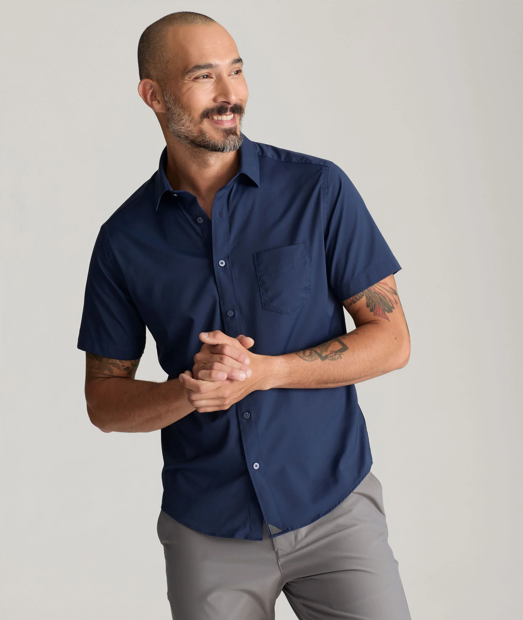 Performance Short-Sleeve Gironde Shirt - Image 4