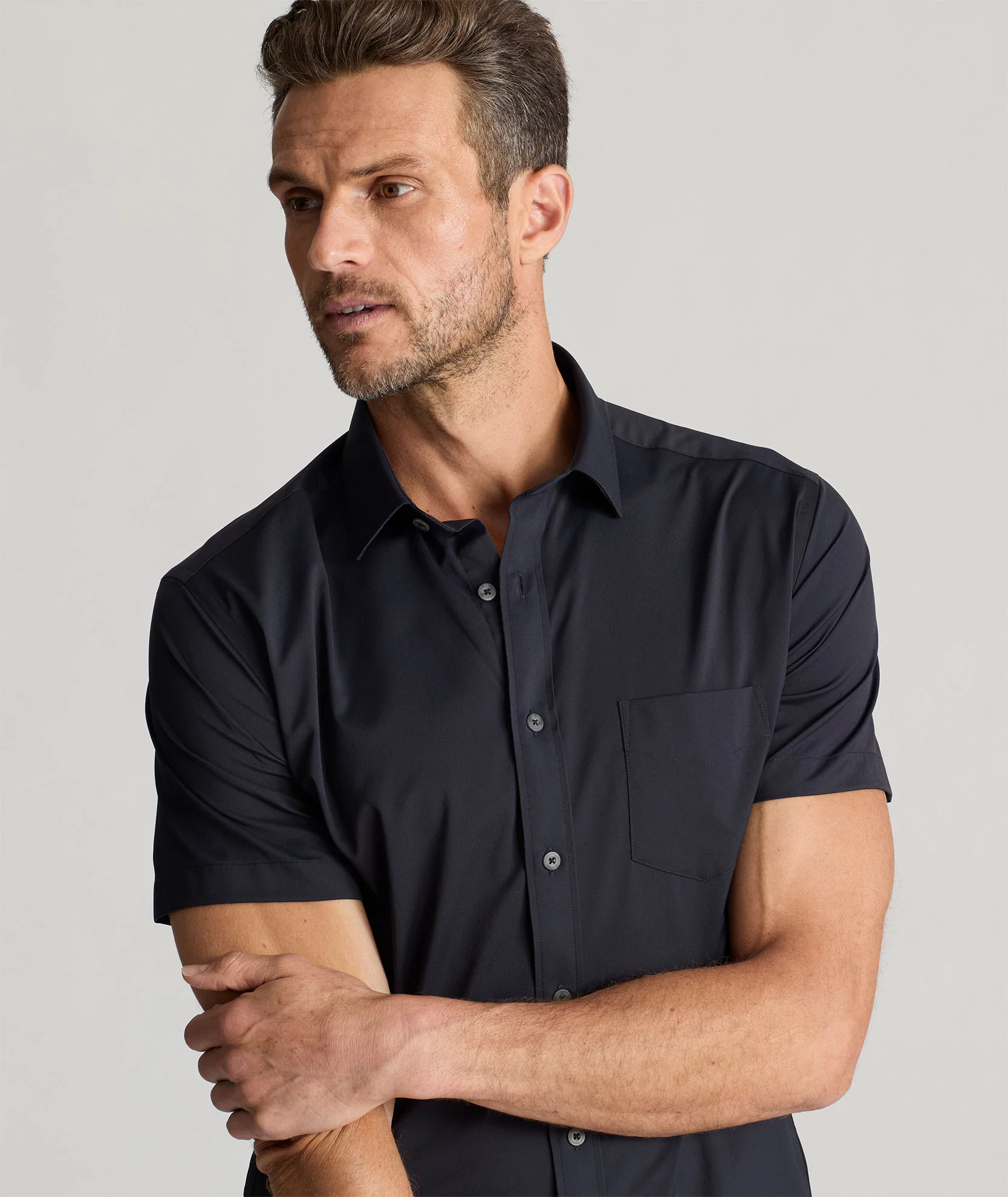 Performance Short-Sleeve Gironde Shirt - Image 3