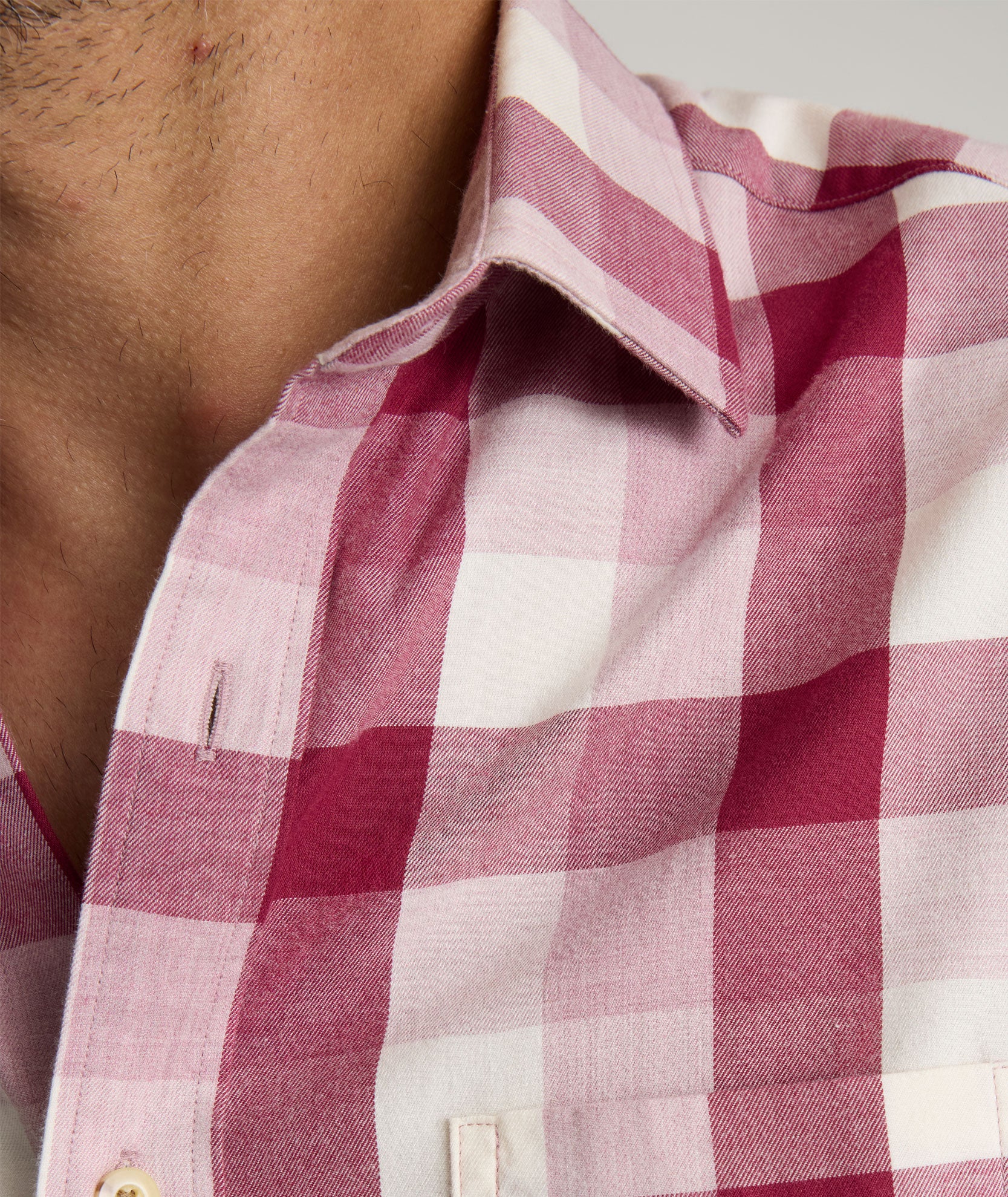 Flannel Greenwald Shirt - FINAL SALE - Image 3