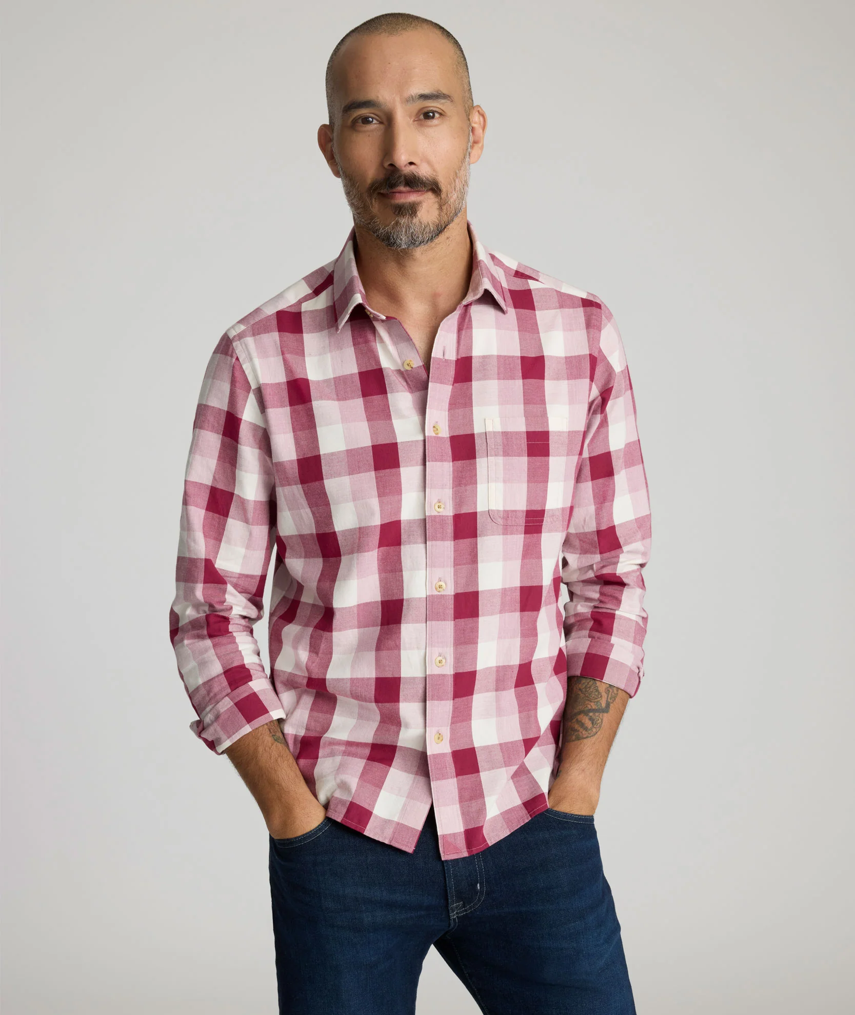 Flannel Greenwald Shirt - FINAL SALE - Image 5