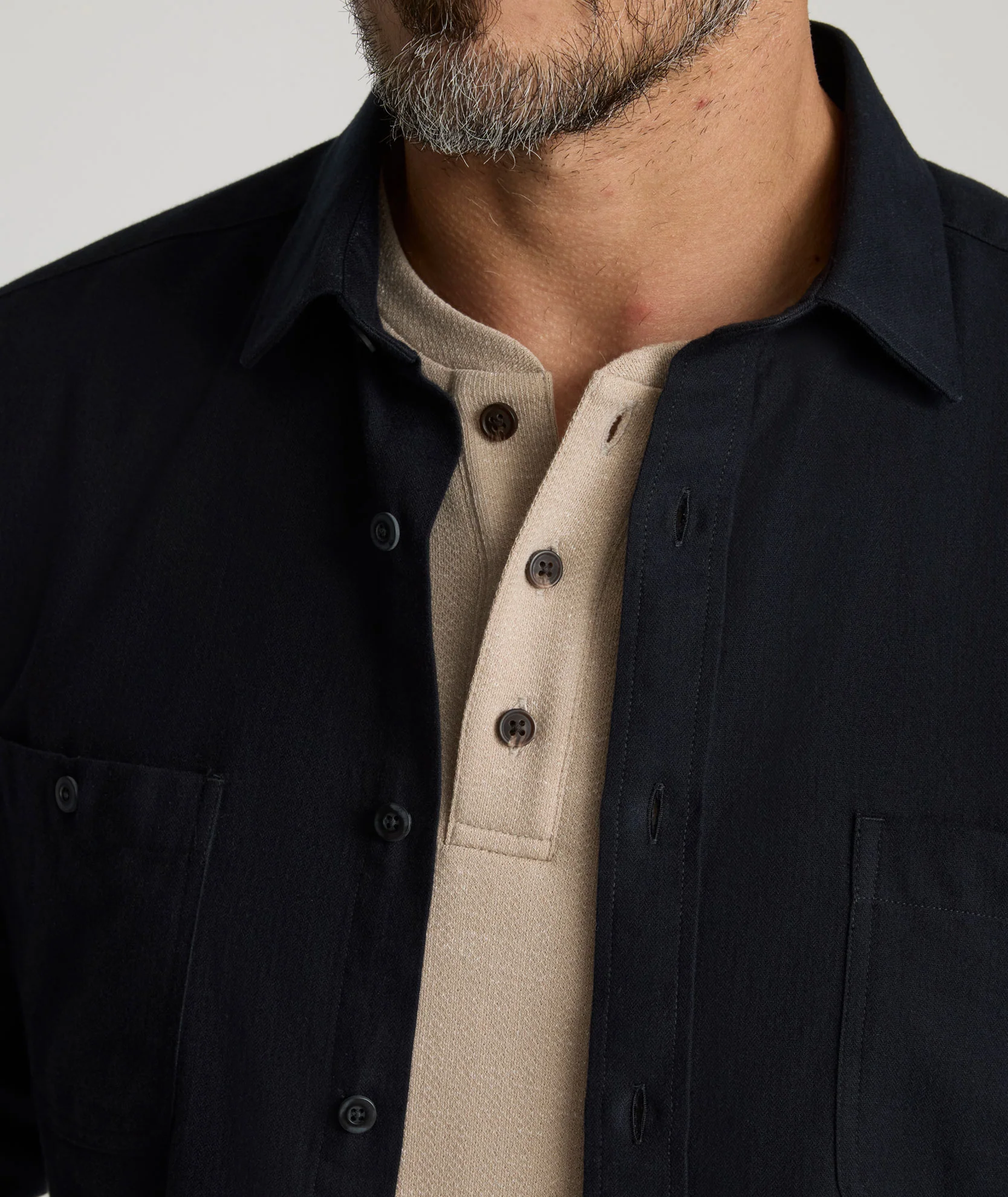 Flannel Hemsworth Shirt - Image 3