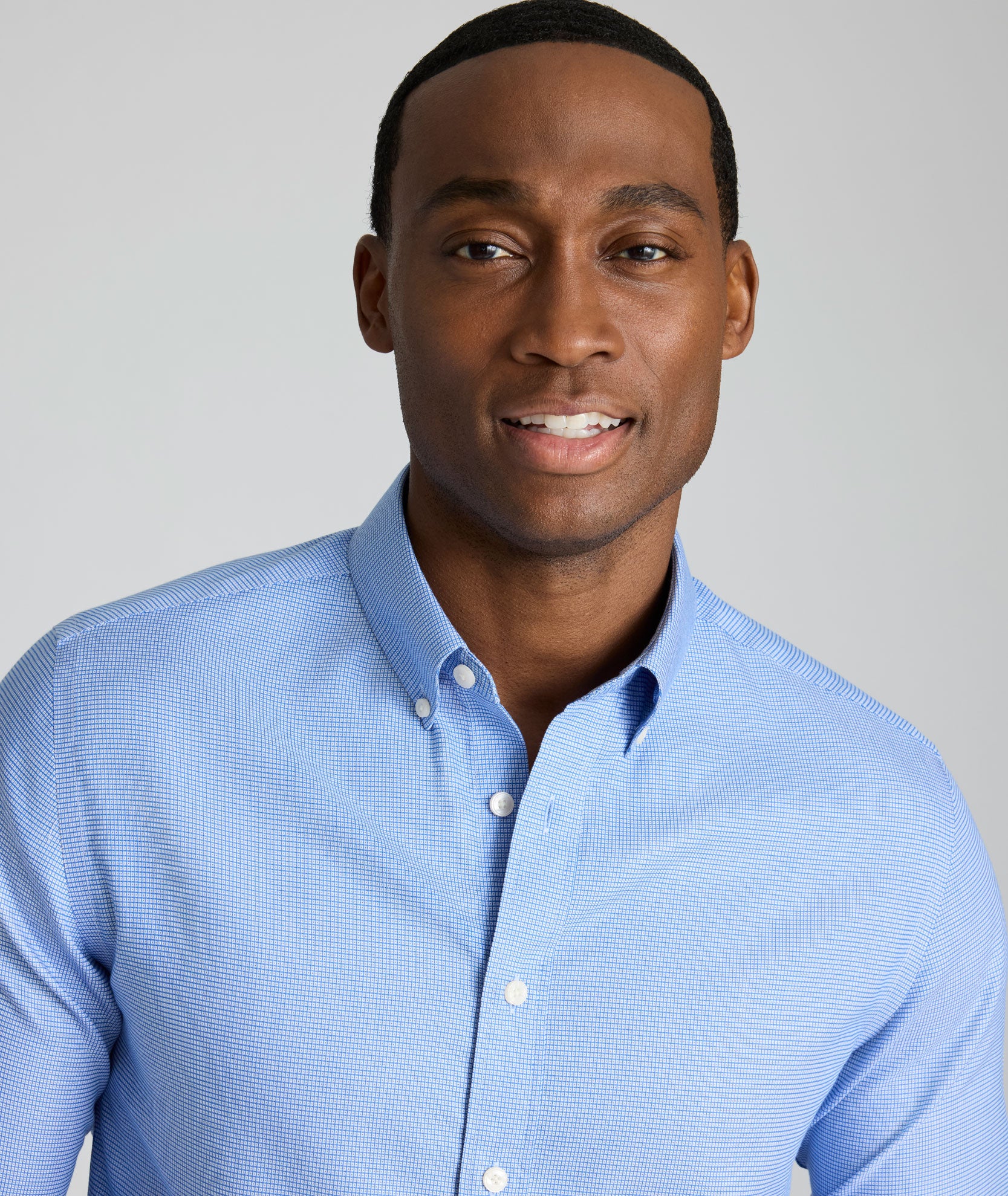 Wrinkle-Free Jamison Shirt - FINAL SALE - Image 3