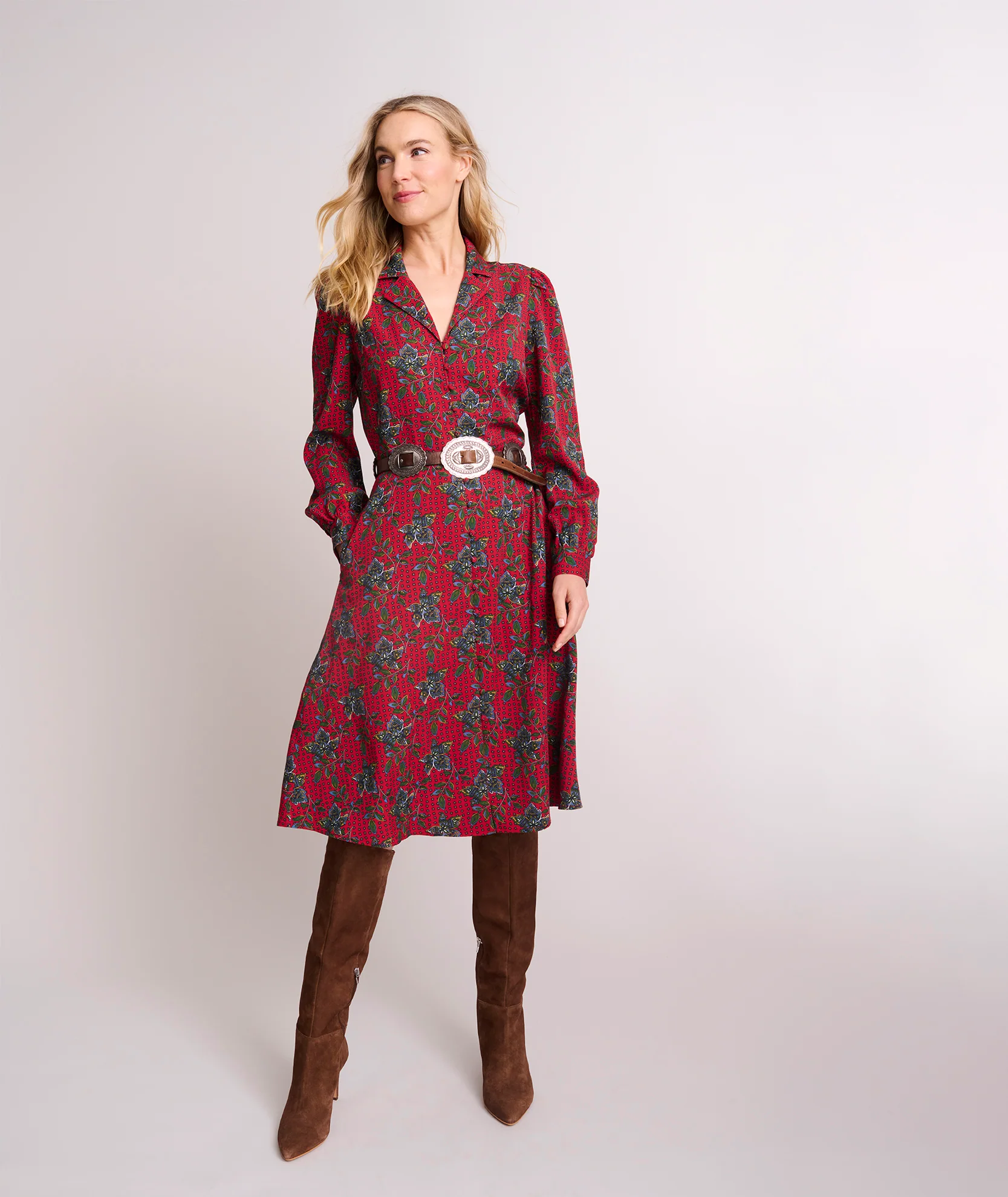 Paisley Jessa Dress - Image 4