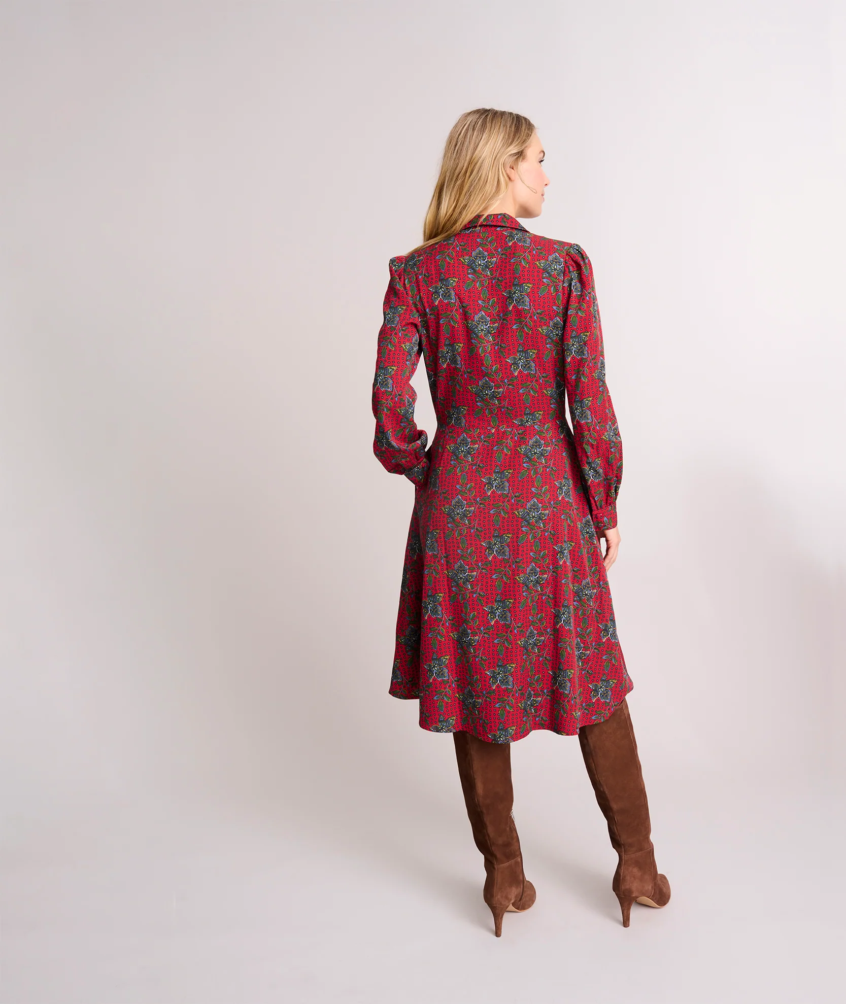 Paisley Jessa Dress - Image 5