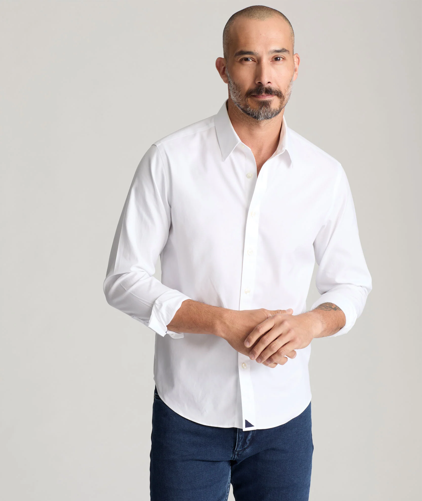 Wrinkle-Free Las Cases Shirt - Image 4