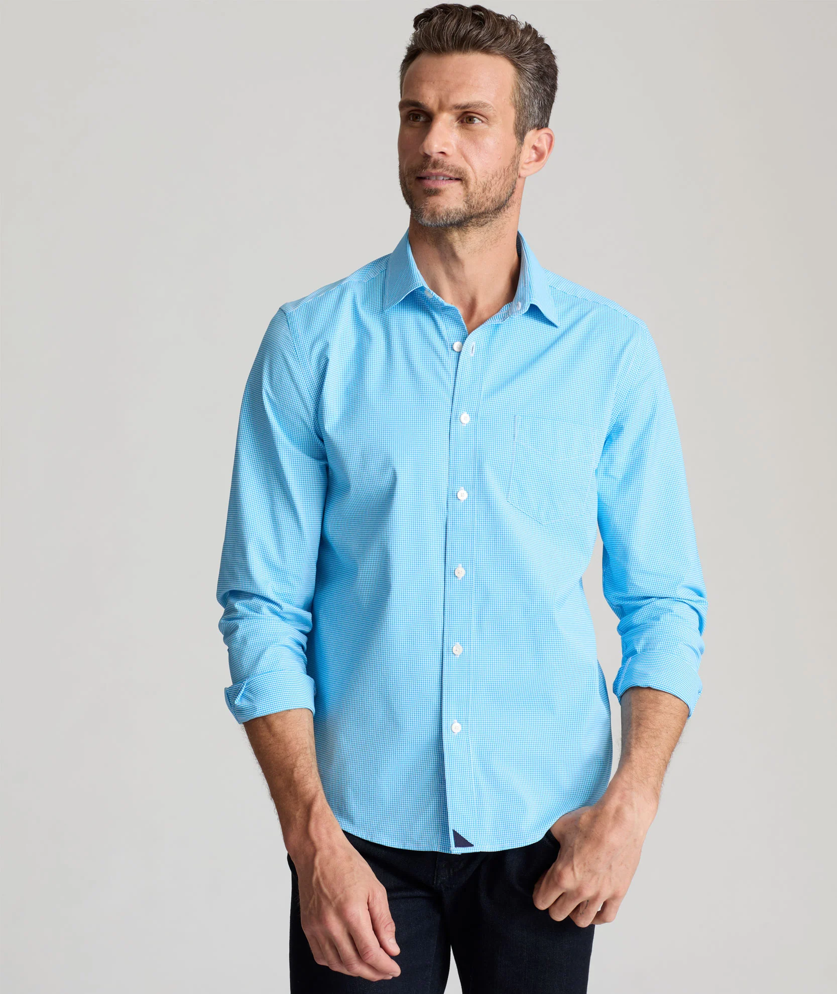 Performance Shirt With Pocket - FINAL SALE - Image 4
