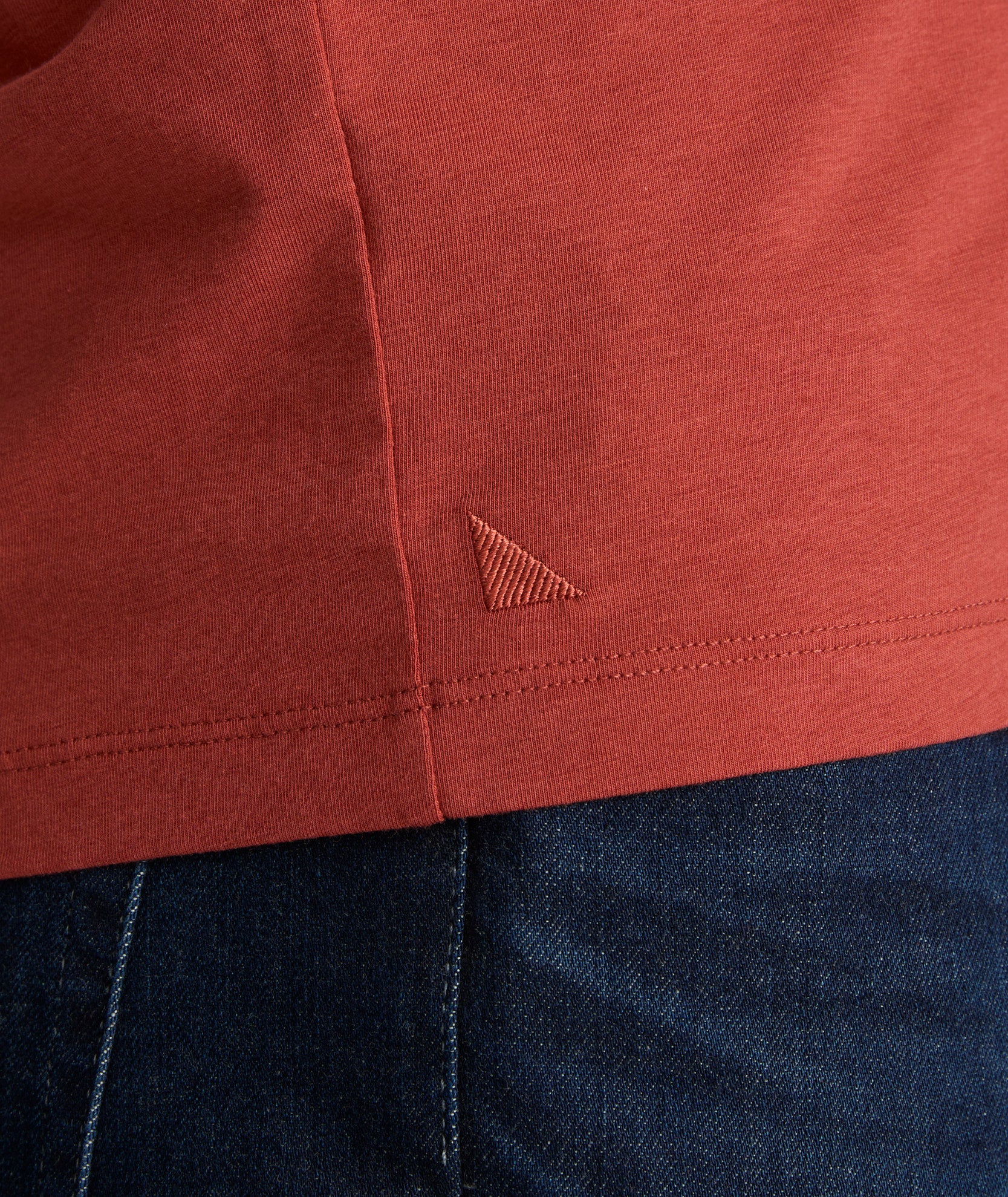 EcoSoft™ Henley - FINAL SALE - Image 4