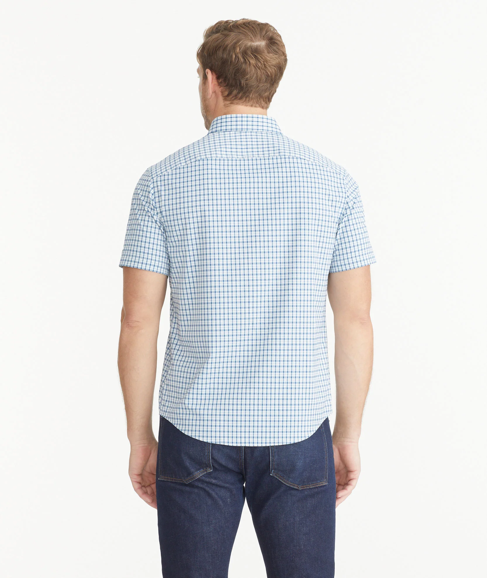 Performance Short-Sleeve Matarazzo Shirt - FINAL SALE - Image 3