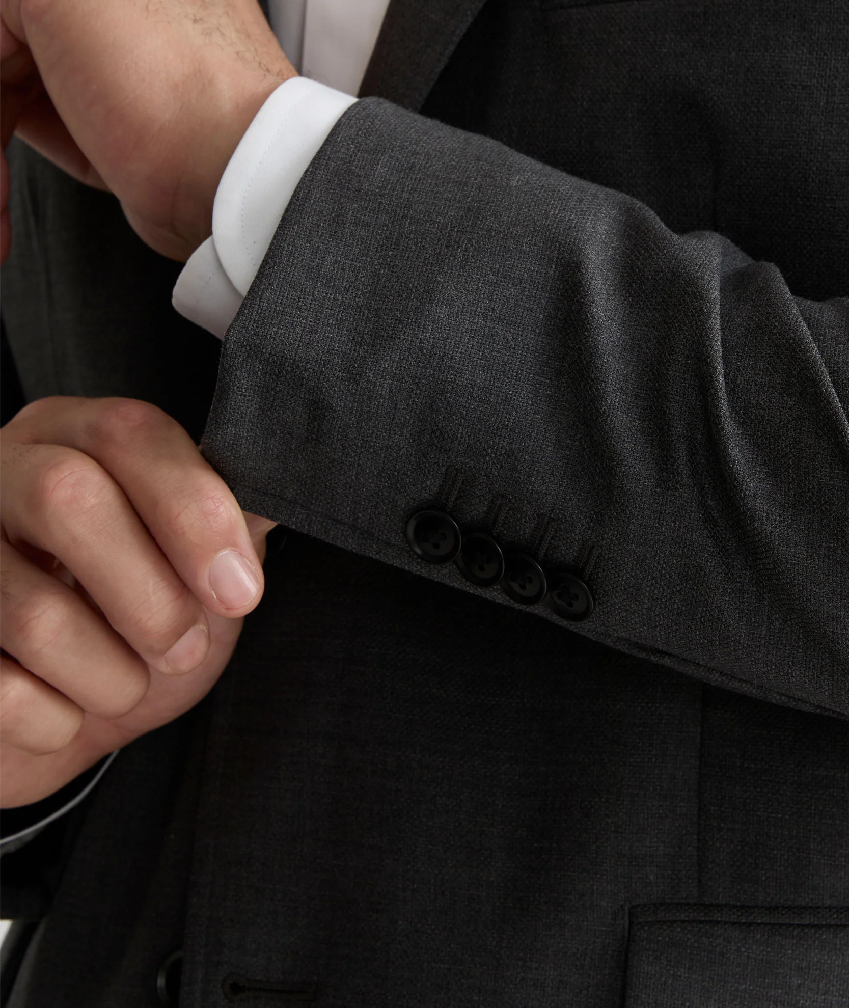 Wrinkle-Resistant Palazzo Sport Coat - Image 5