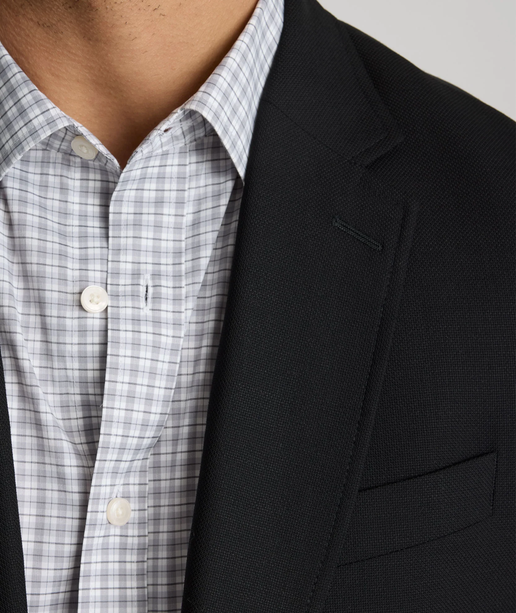 Wrinkle-Resistant Palazzo Sport Coat - Image 3