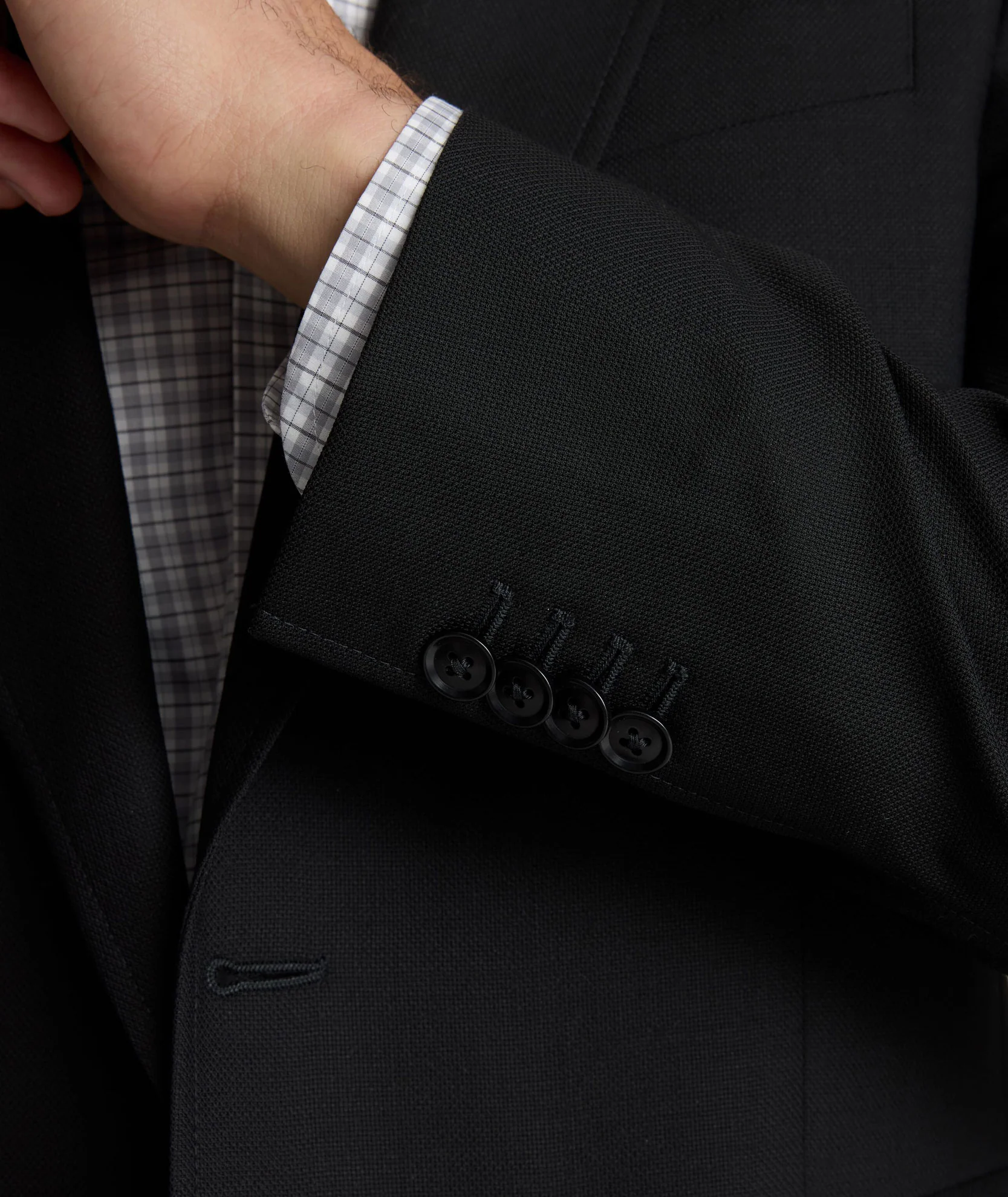 Wrinkle-Resistant Palazzo Sport Coat - Image 4