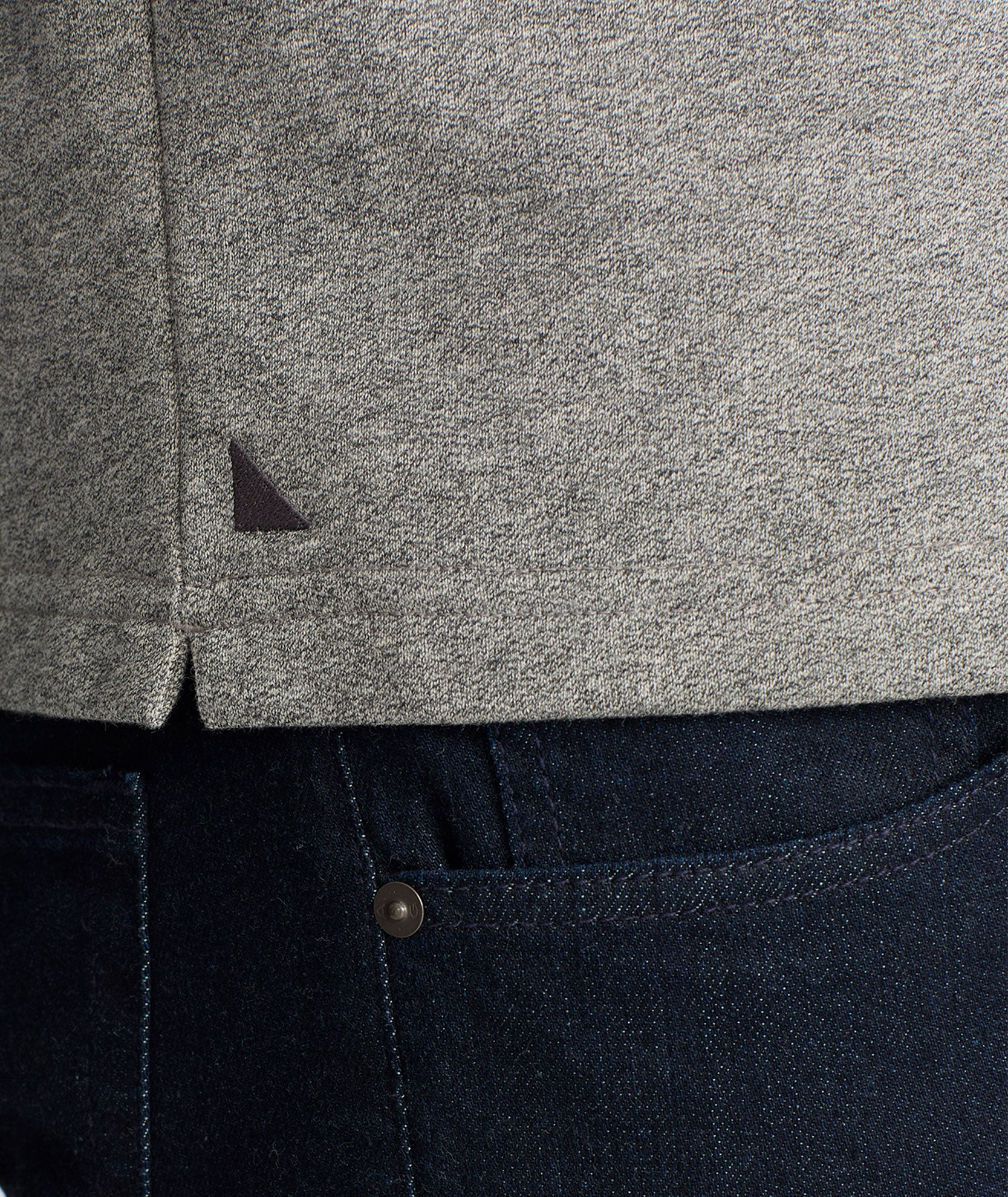 Snap Fleece Pullover - FINAL SALE - Image 4