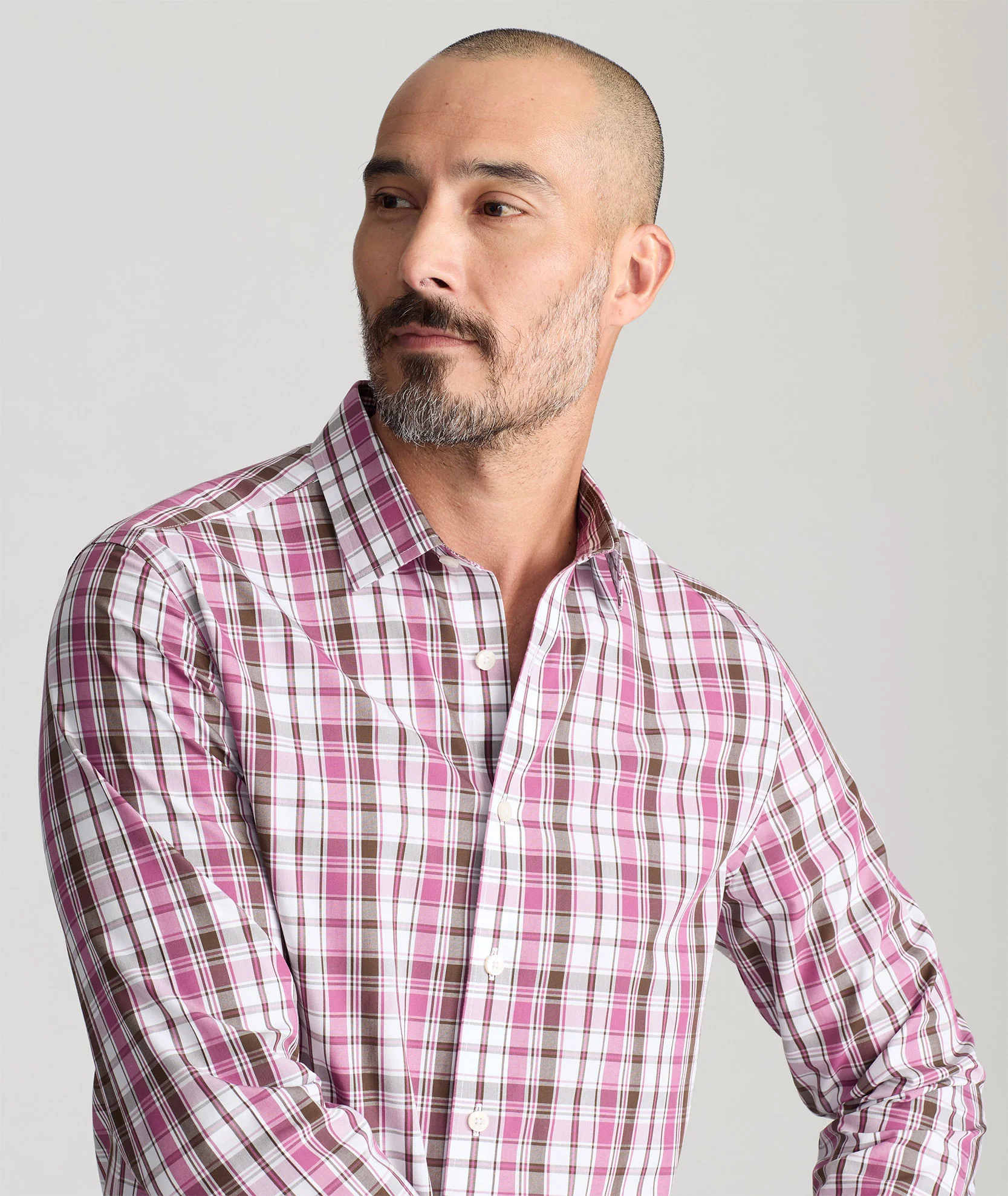 Wrinkle-Free Parrish Shirt - FINAL SALE - Image 3