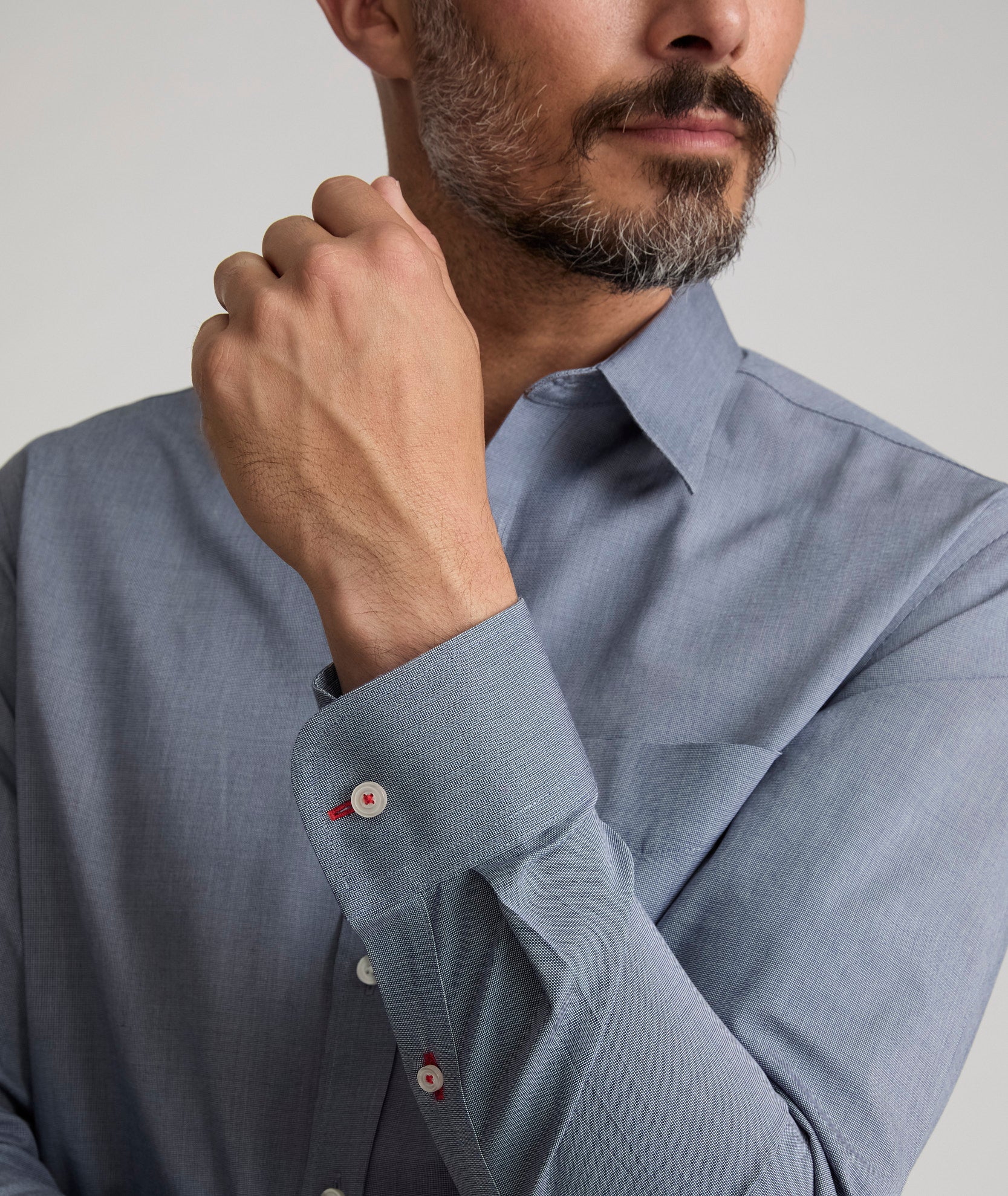 Wrinkle-Free Pio Cesare Shirt - Image 3
