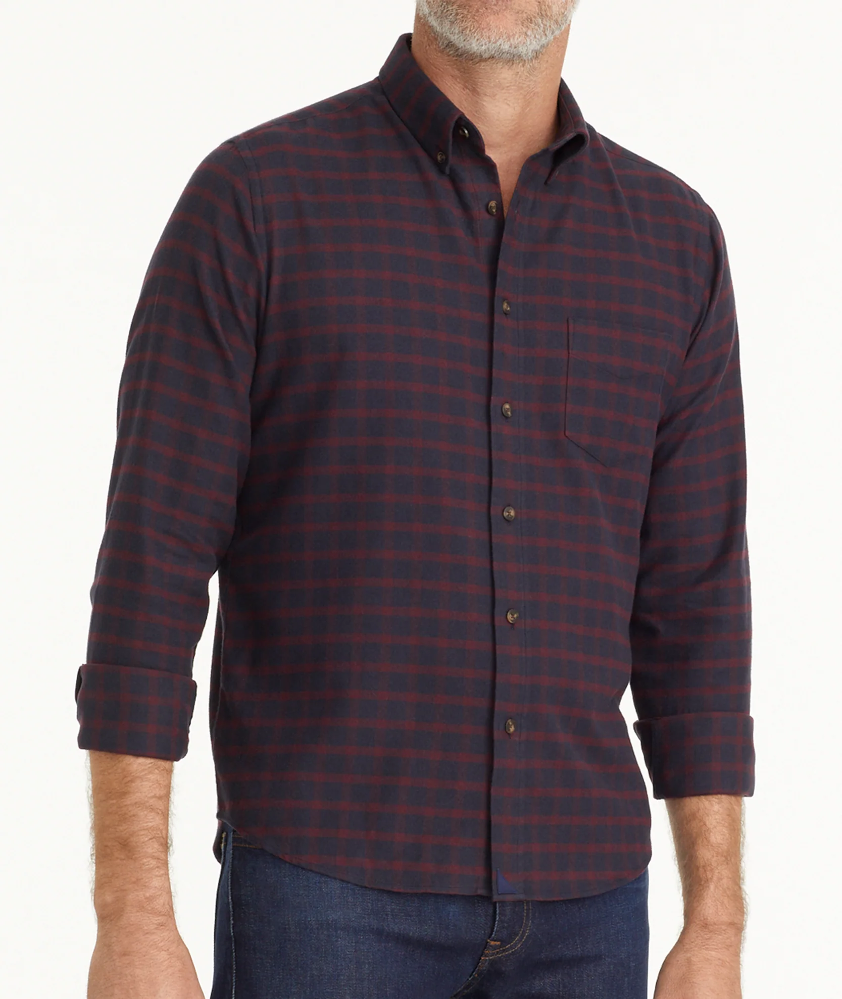 Flannel Rully Shirt - FINAL SALE - Image 4