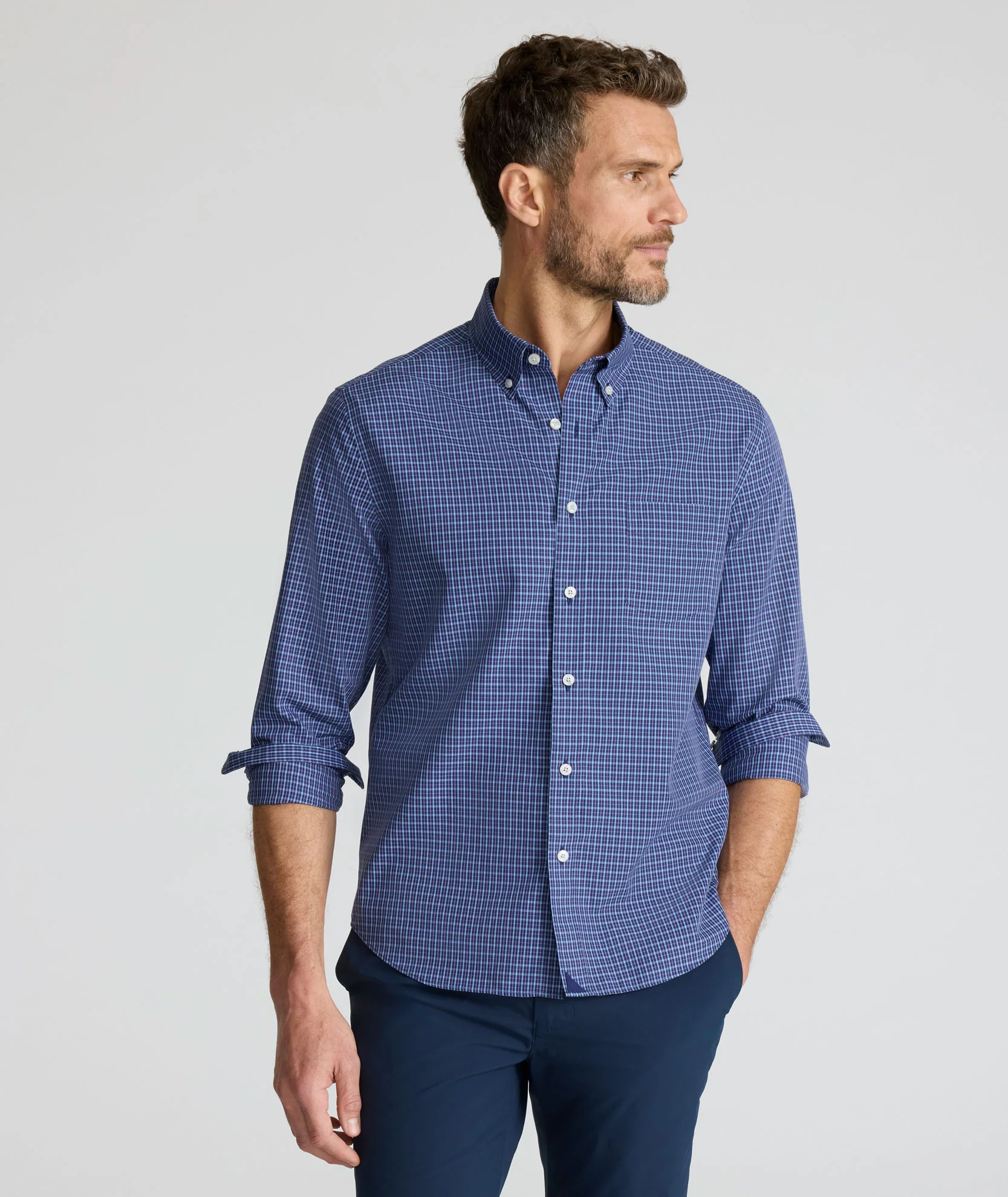 Wrinkle-Free Solay Shirt - Image 5