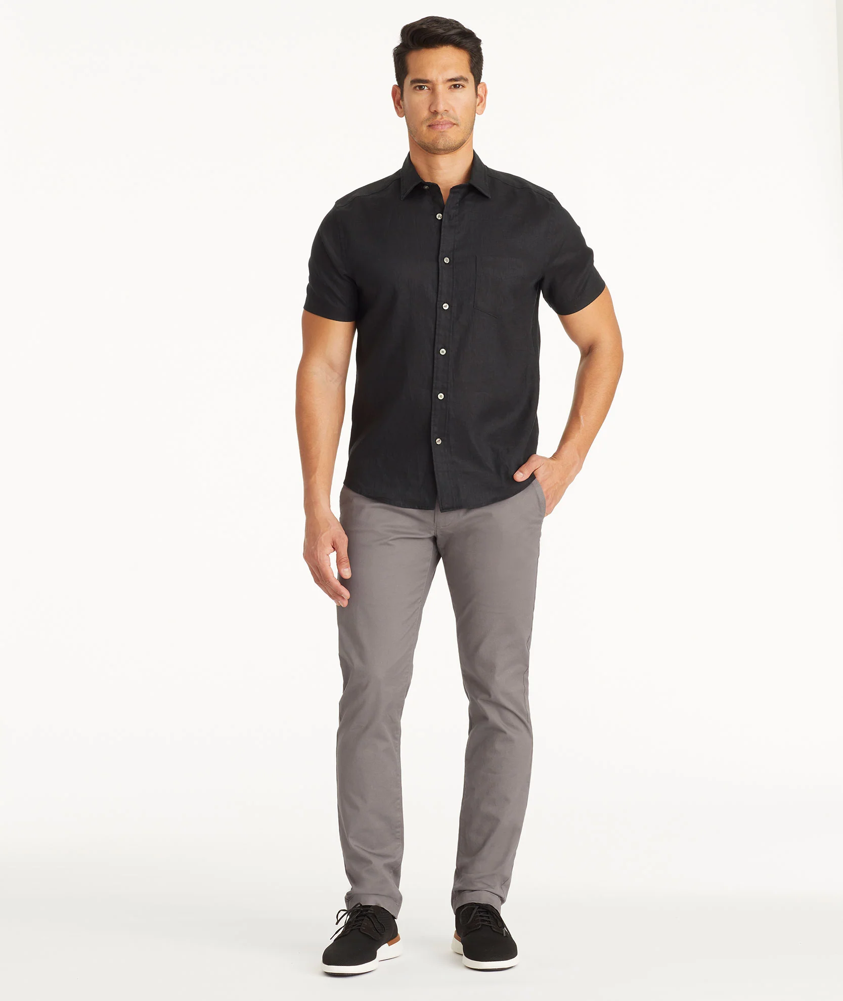 Classic Chino Pants - FINAL SALE - Image 3