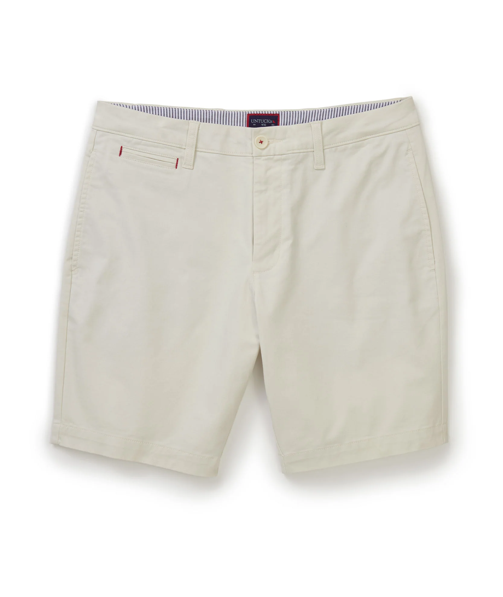 9" Stretch Chino Shorts - Image 3
