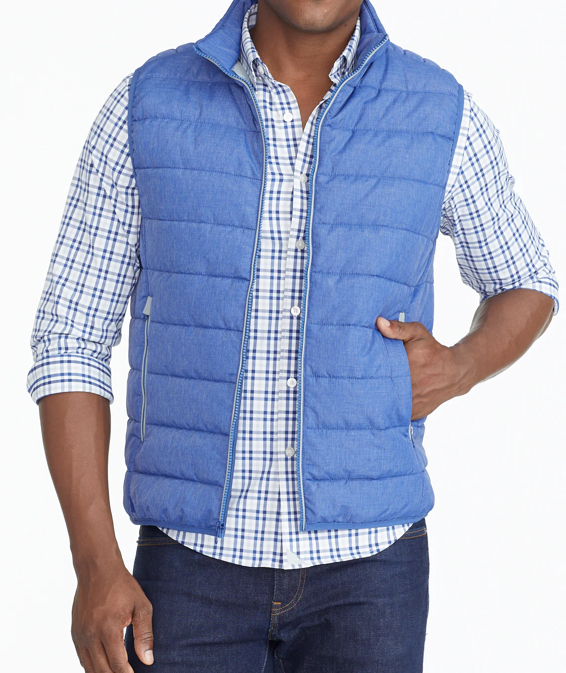 Puffer Vest - FINAL SALE - Image 4