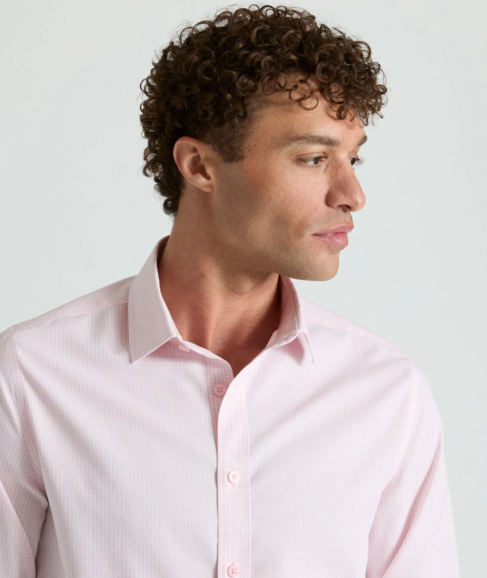 Wrinkle-Free Travers Shirt - FINAL SALE - Image 3