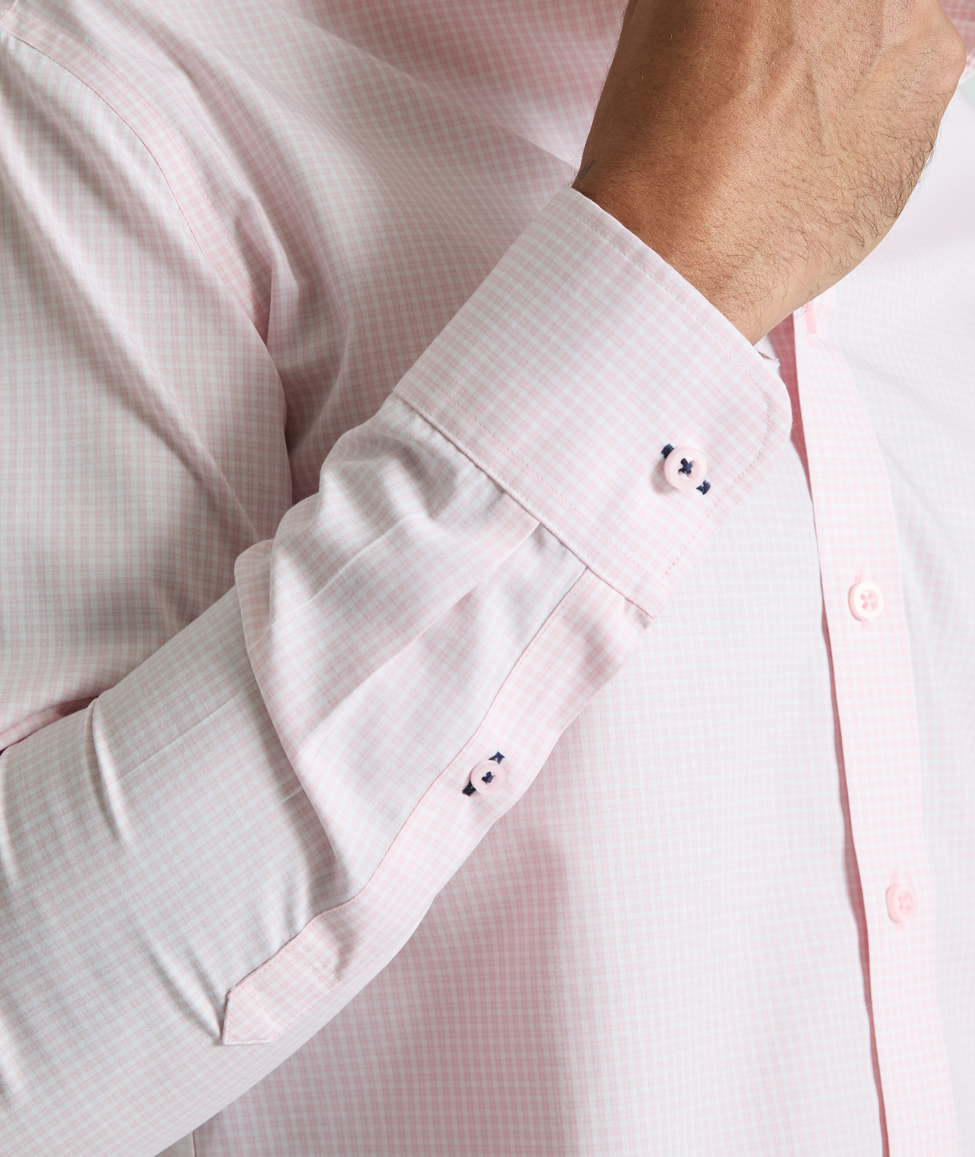 Wrinkle-Free Travers Shirt - FINAL SALE - Image 5