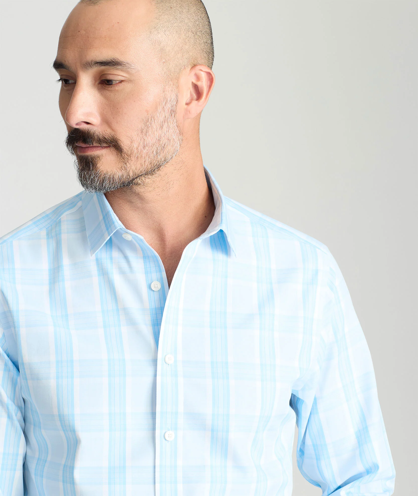 Wrinkle-Free Yates Shirt - FINAL SALE - Image 3